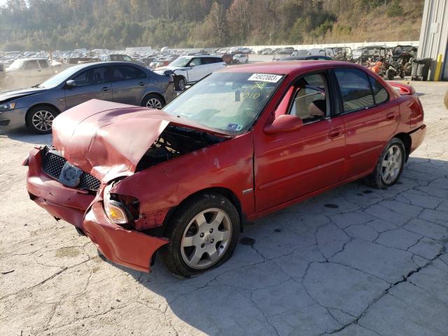 Photo 0 VIN: 3N1CB51D86L522301 - NISSAN SENTRA 