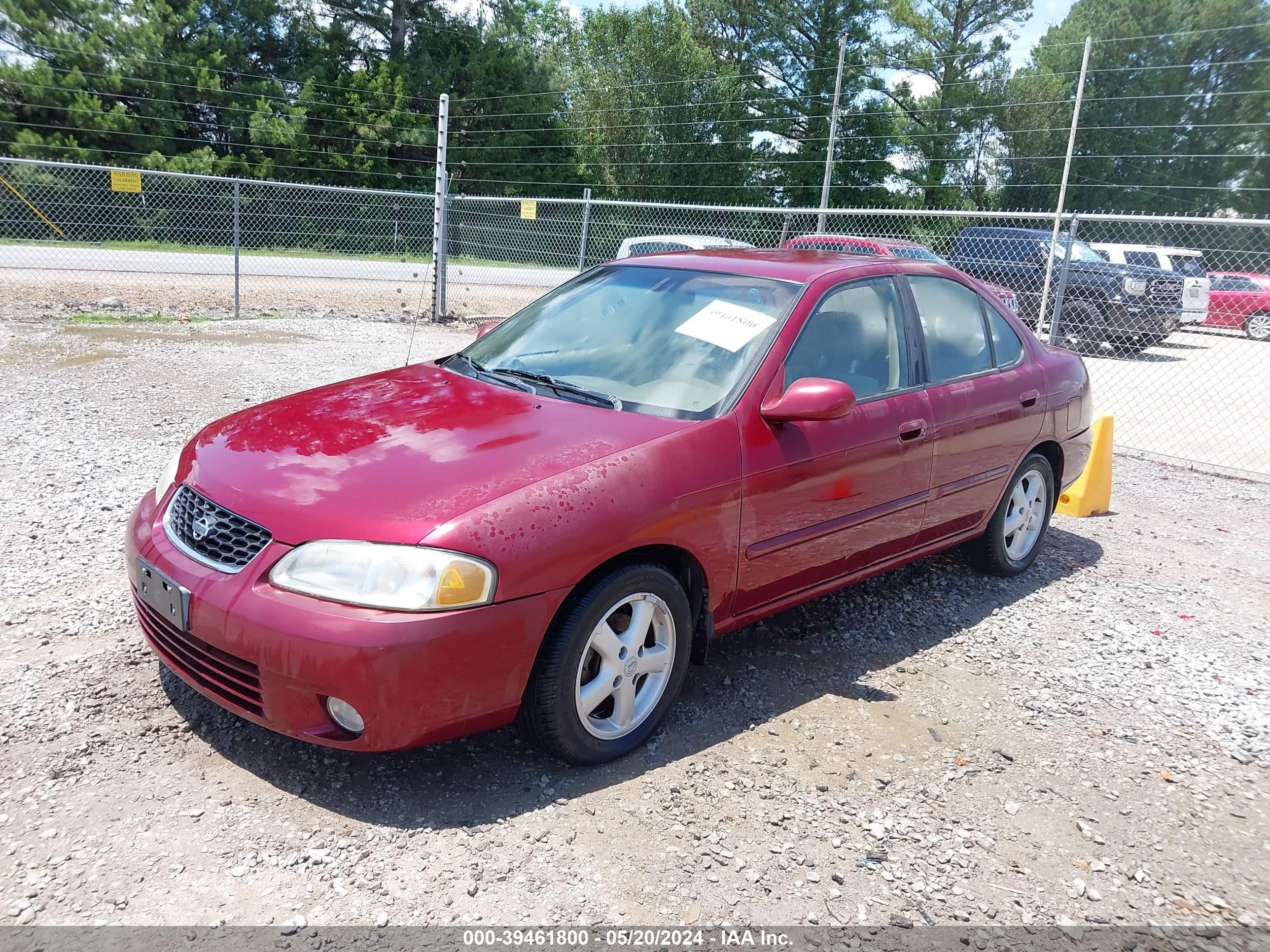 Photo 1 VIN: 3N1CB51D92L611451 - NISSAN SENTRA 