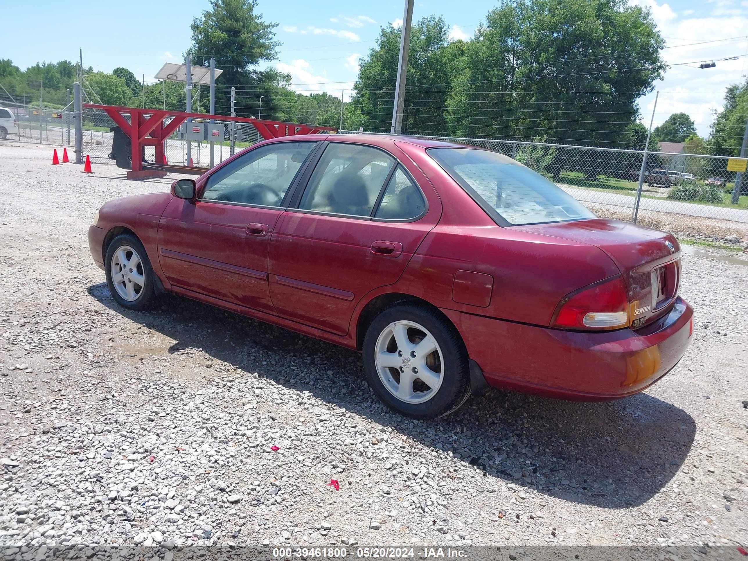 Photo 2 VIN: 3N1CB51D92L611451 - NISSAN SENTRA 