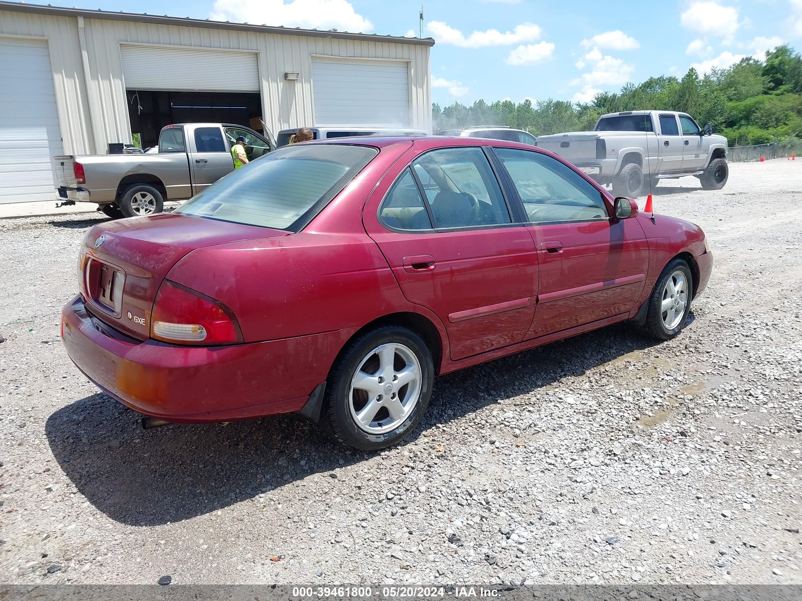 Photo 3 VIN: 3N1CB51D92L611451 - NISSAN SENTRA 