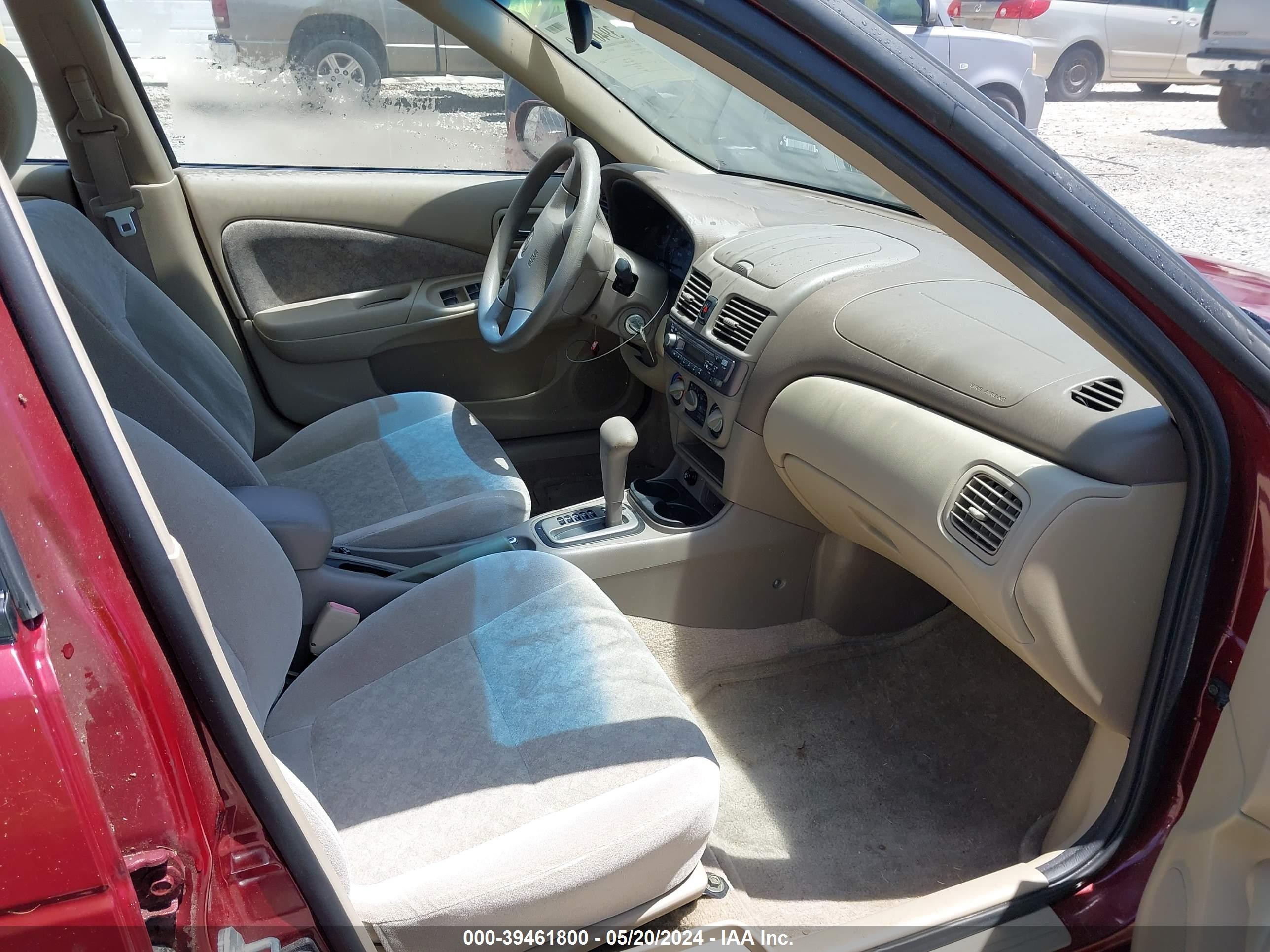 Photo 4 VIN: 3N1CB51D92L611451 - NISSAN SENTRA 