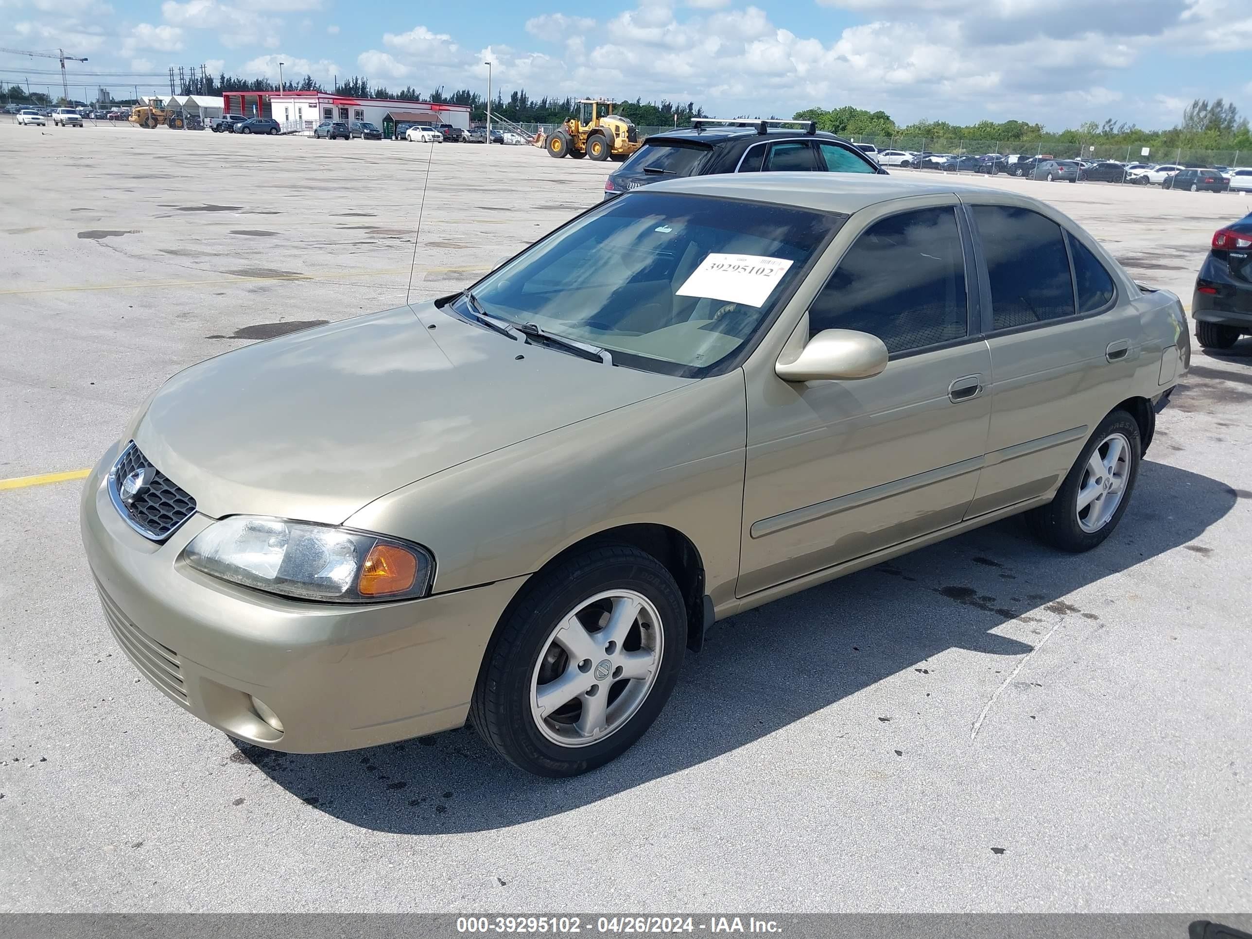 Photo 1 VIN: 3N1CB51D93L700888 - NISSAN SENTRA 