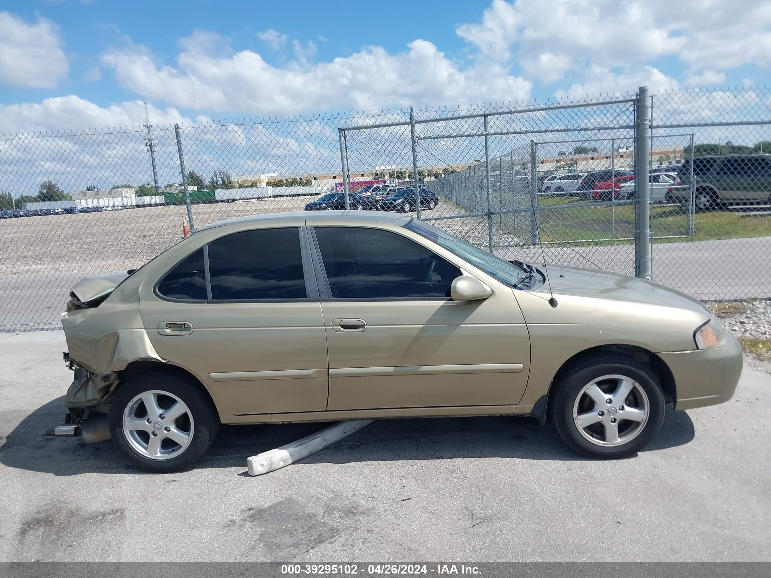 Photo 12 VIN: 3N1CB51D93L700888 - NISSAN SENTRA 