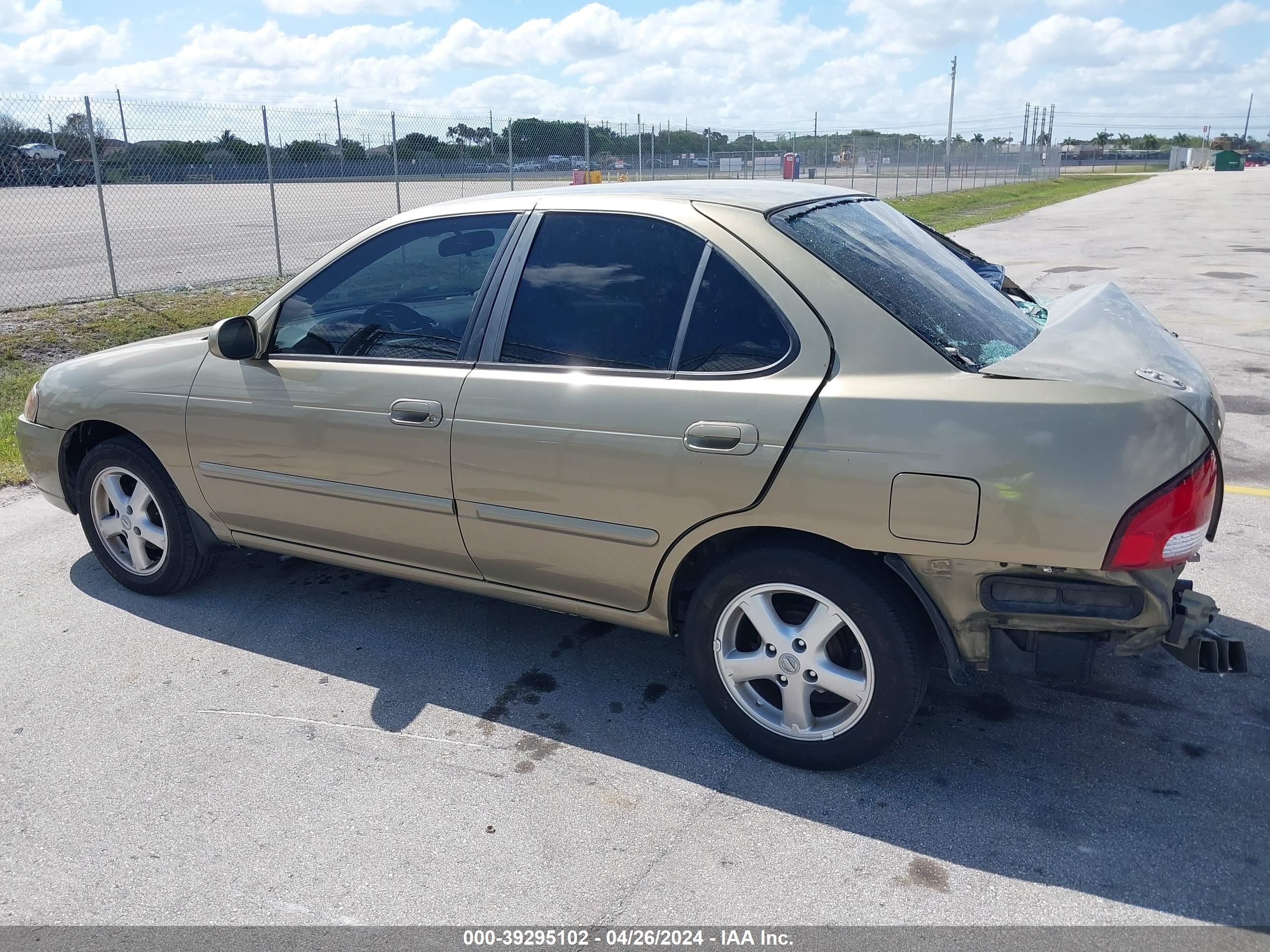 Photo 13 VIN: 3N1CB51D93L700888 - NISSAN SENTRA 