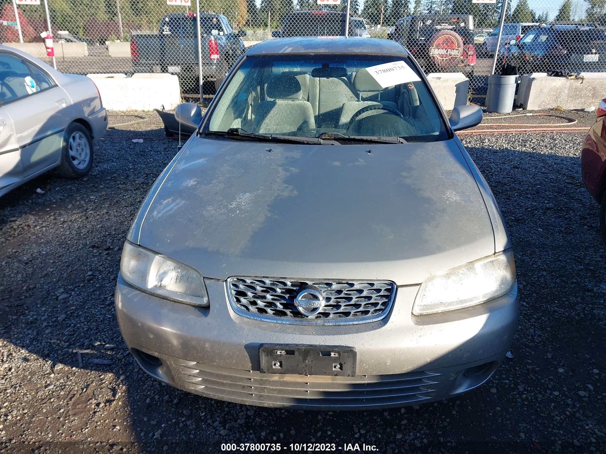 Photo 12 VIN: 3N1CB51D93L799650 - NISSAN SENTRA 