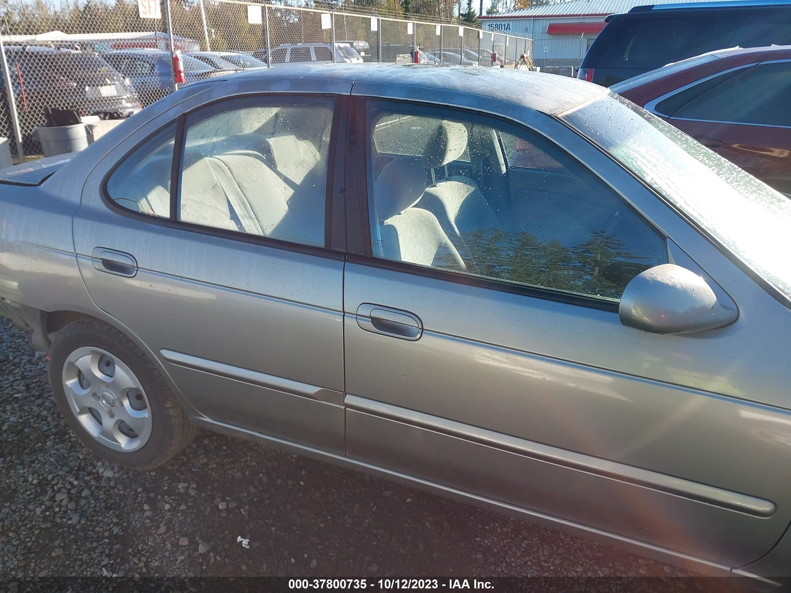 Photo 13 VIN: 3N1CB51D93L799650 - NISSAN SENTRA 