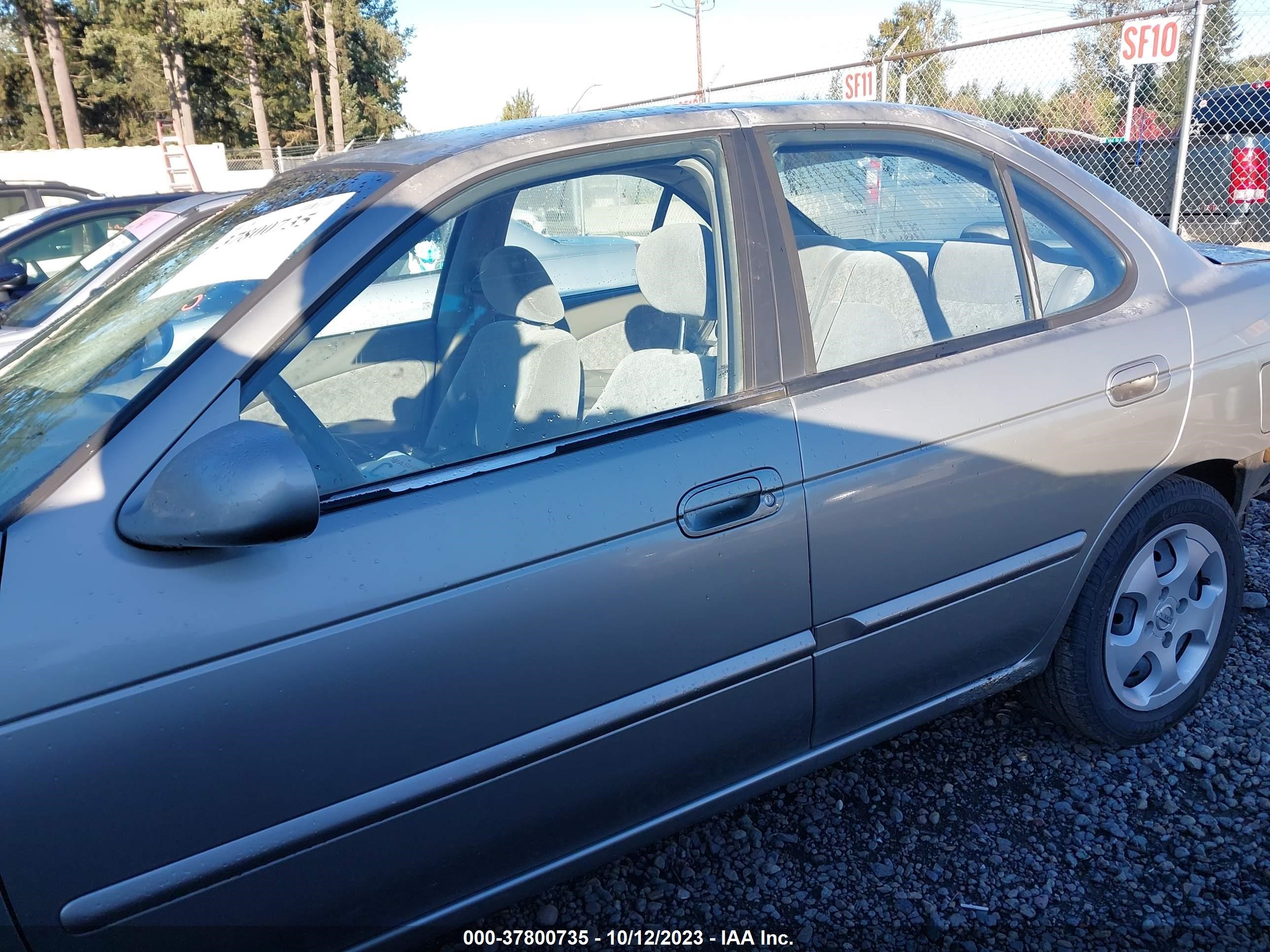 Photo 14 VIN: 3N1CB51D93L799650 - NISSAN SENTRA 