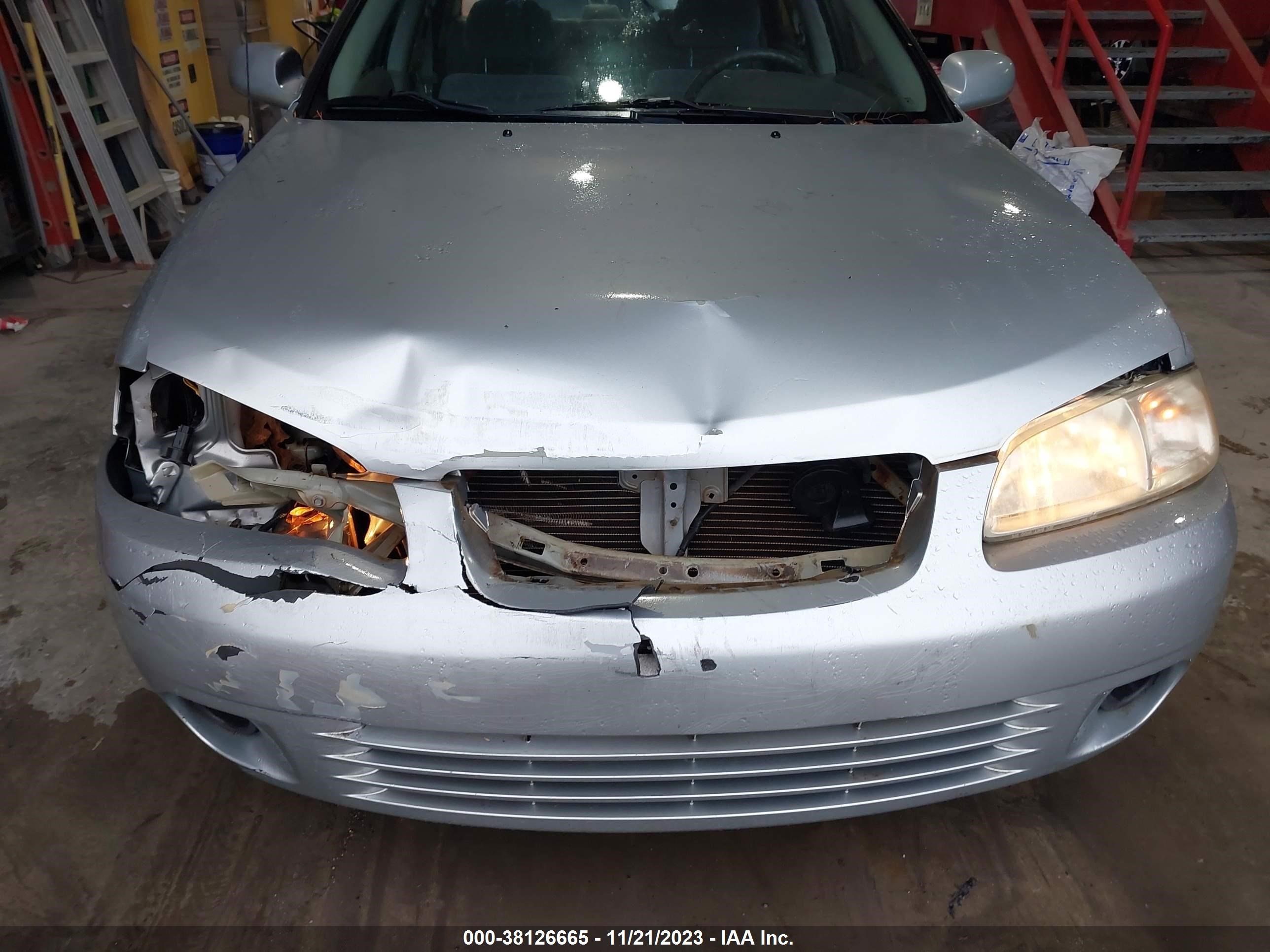 Photo 5 VIN: 3N1CB51D93L799678 - NISSAN SENTRA 