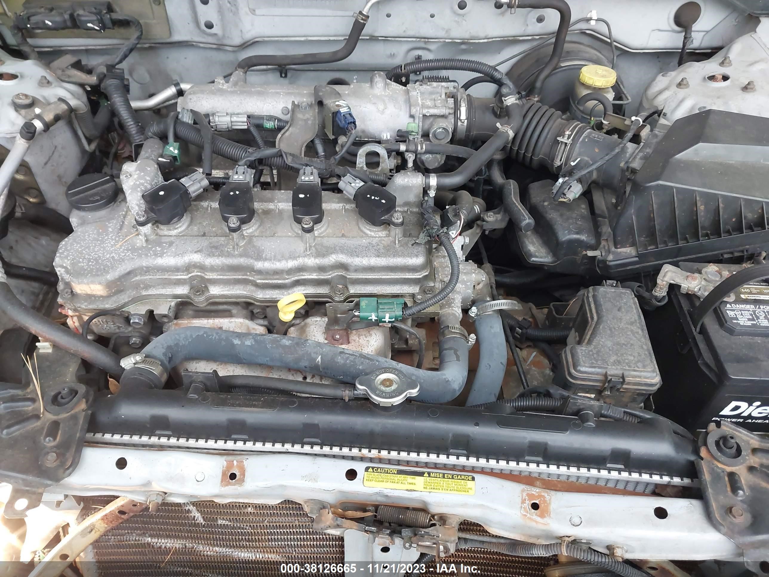 Photo 9 VIN: 3N1CB51D93L799678 - NISSAN SENTRA 