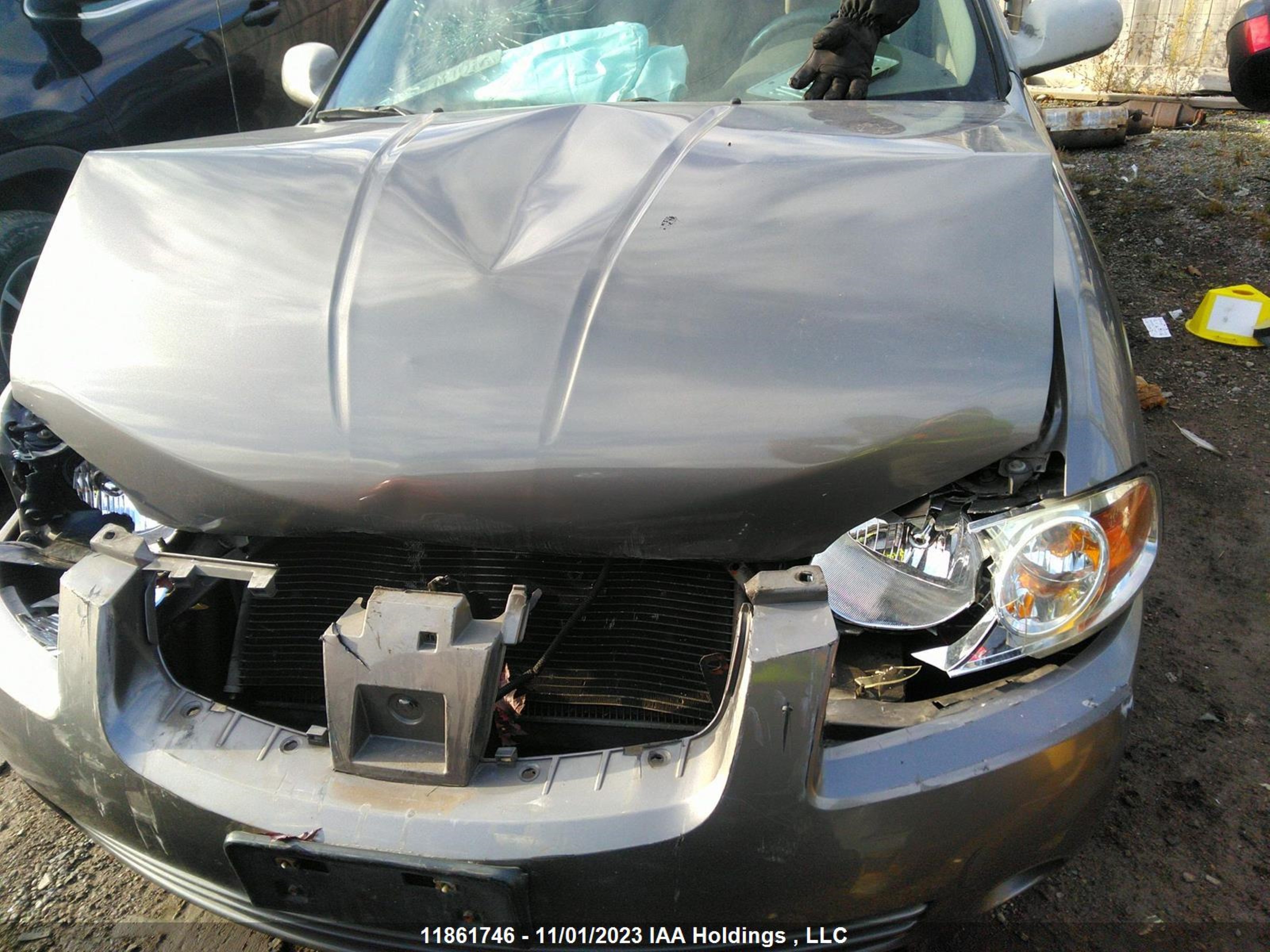 Photo 5 VIN: 3N1CB51D94L844586 - NISSAN SENTRA 