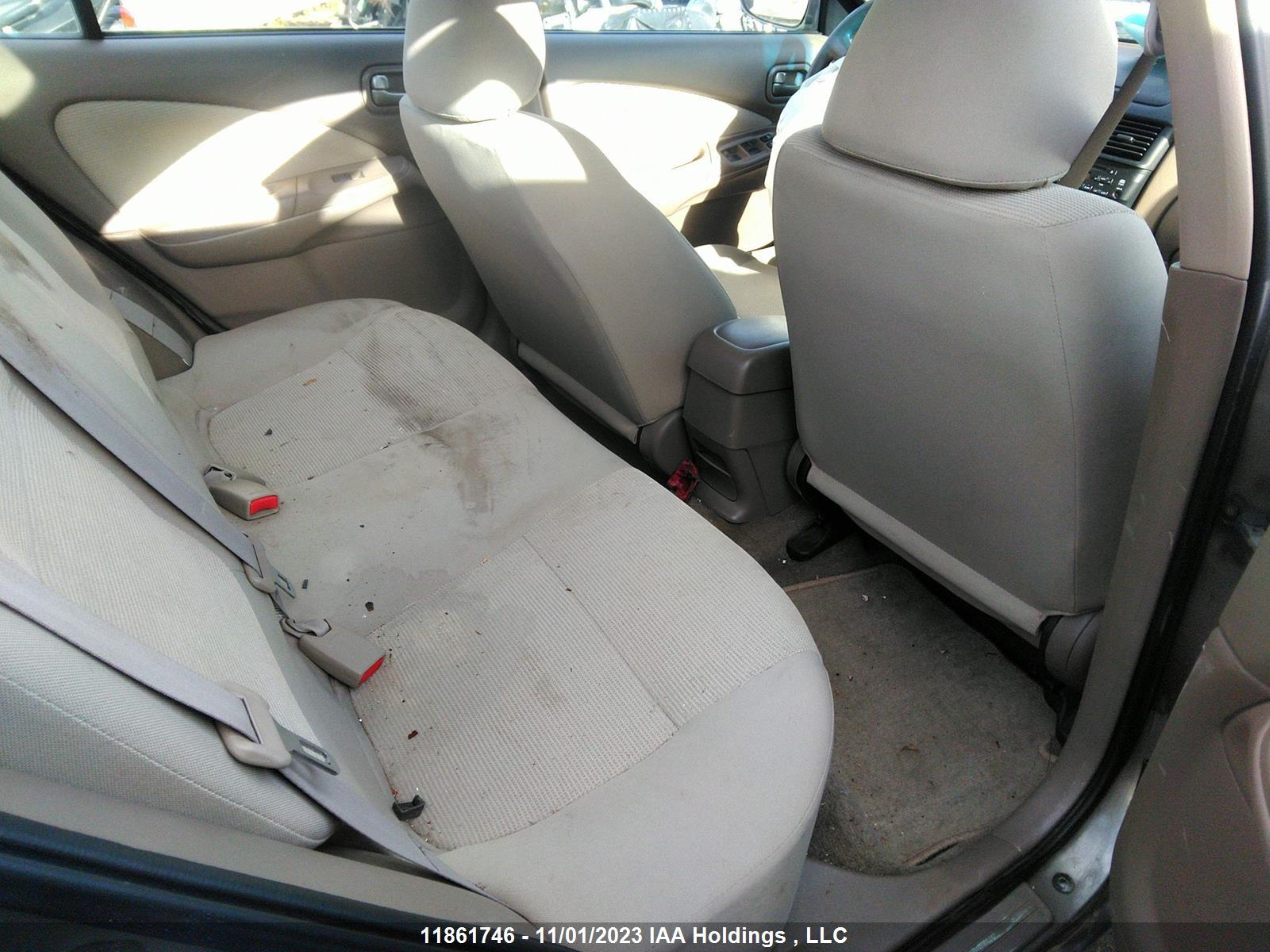 Photo 7 VIN: 3N1CB51D94L844586 - NISSAN SENTRA 