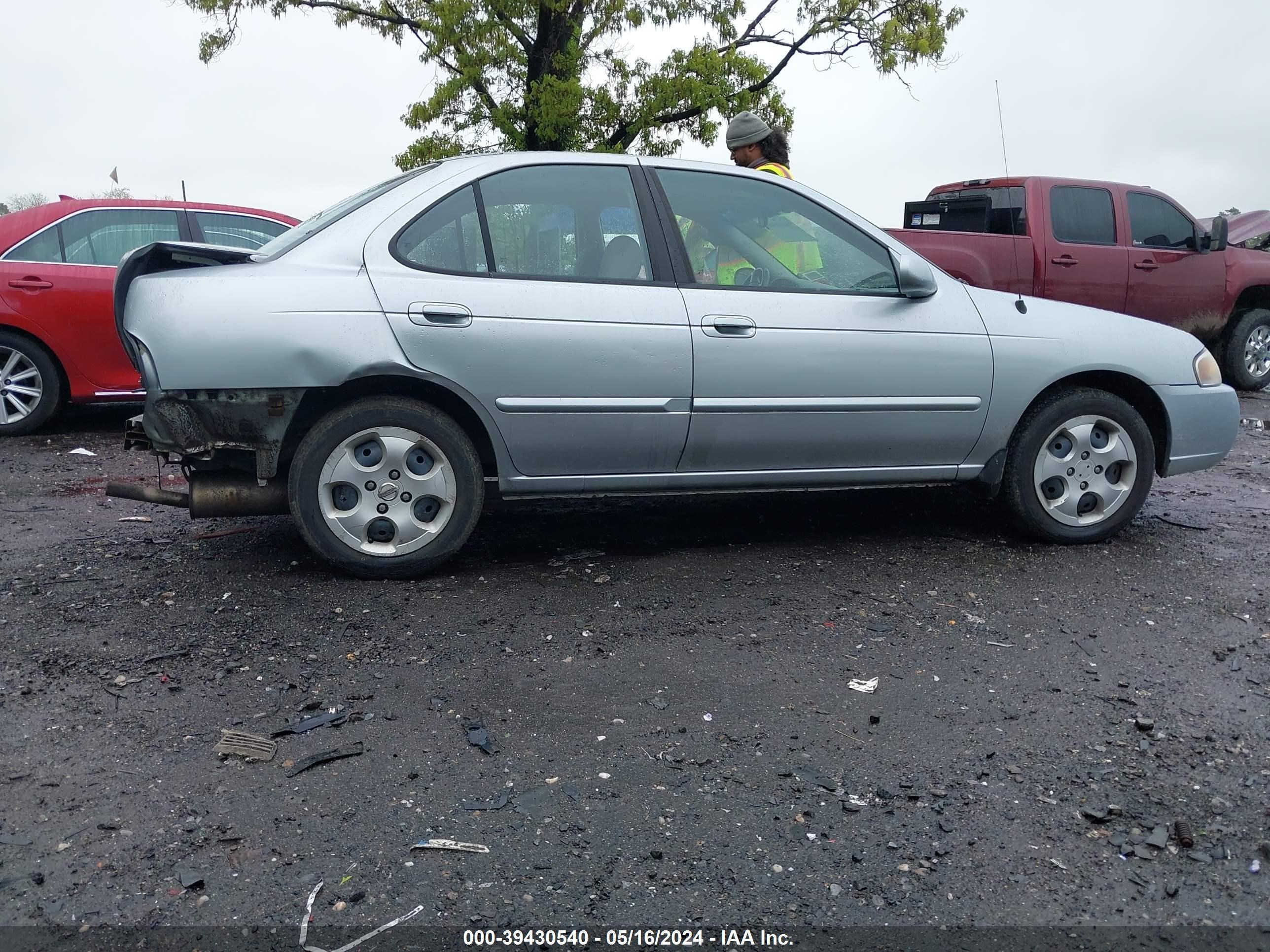 Photo 13 VIN: 3N1CB51D94L864031 - NISSAN SENTRA 