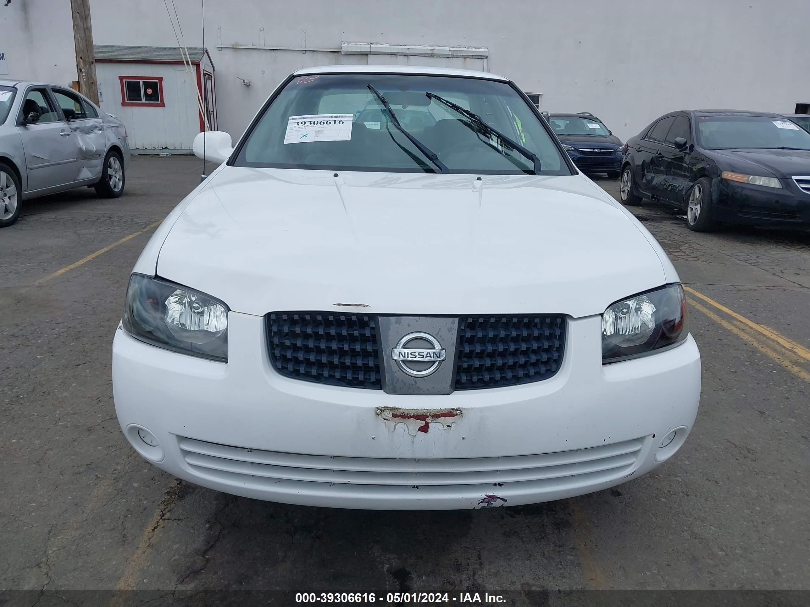 Photo 12 VIN: 3N1CB51D94L912773 - NISSAN SENTRA 