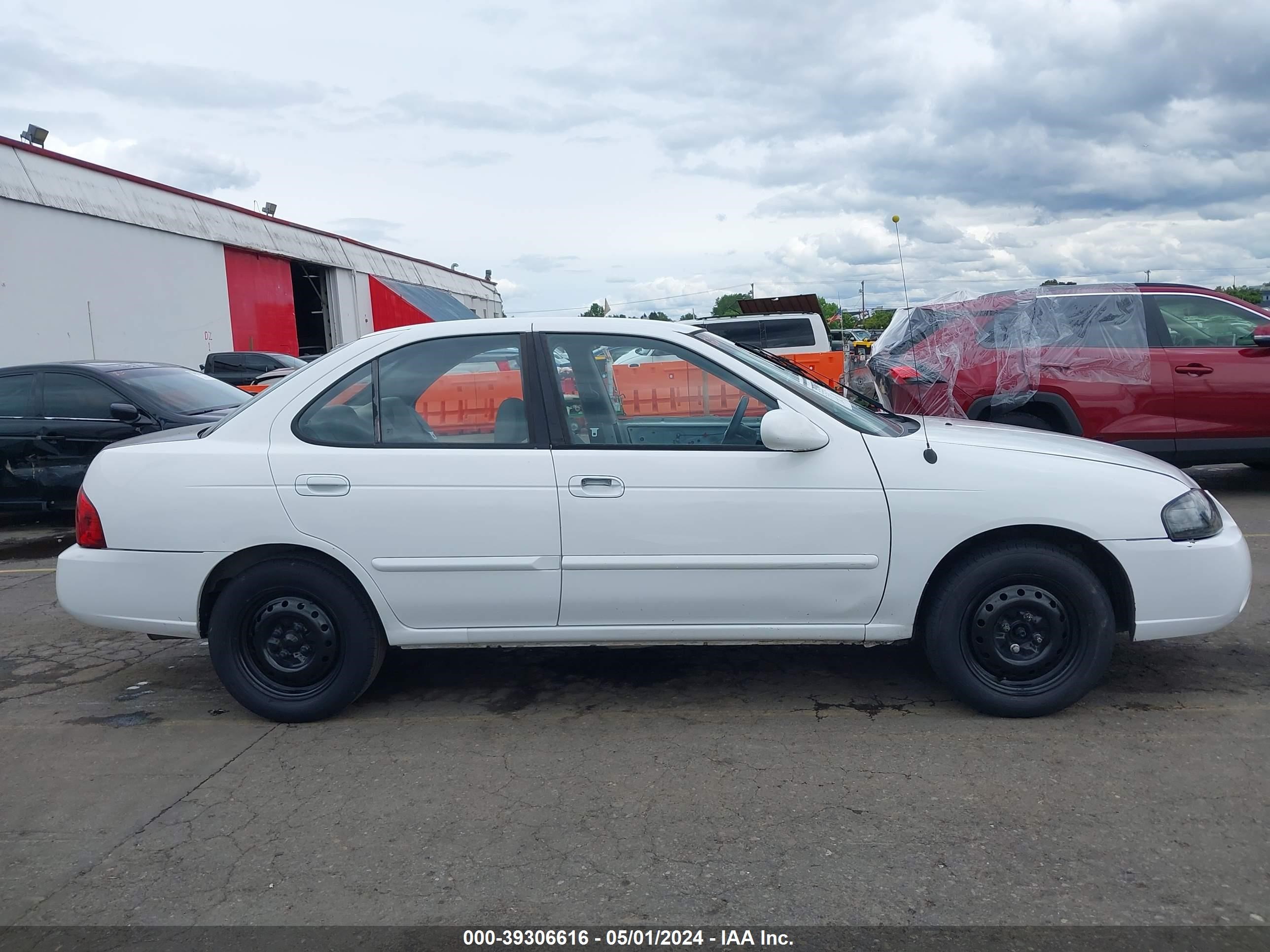 Photo 13 VIN: 3N1CB51D94L912773 - NISSAN SENTRA 