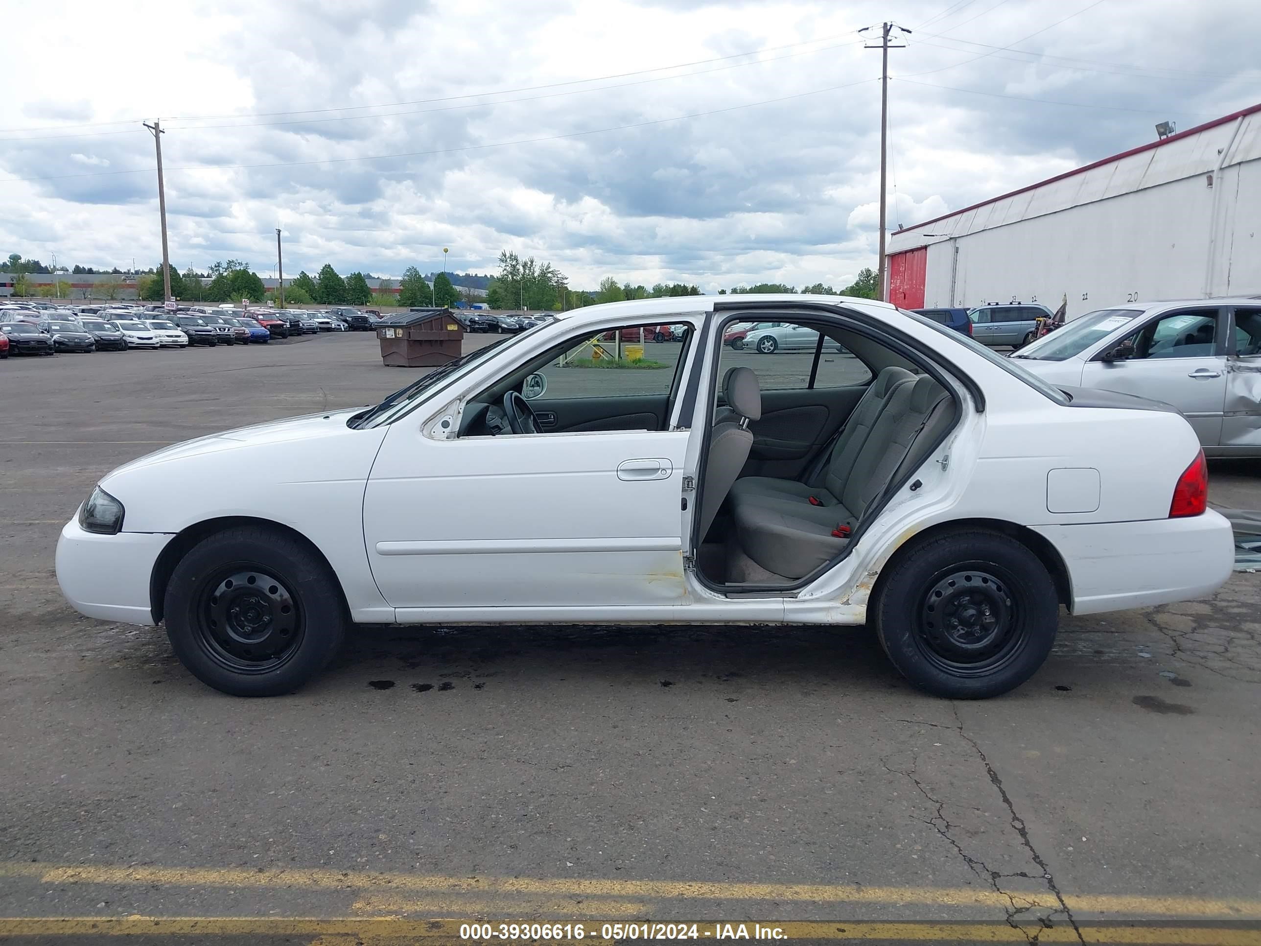 Photo 14 VIN: 3N1CB51D94L912773 - NISSAN SENTRA 