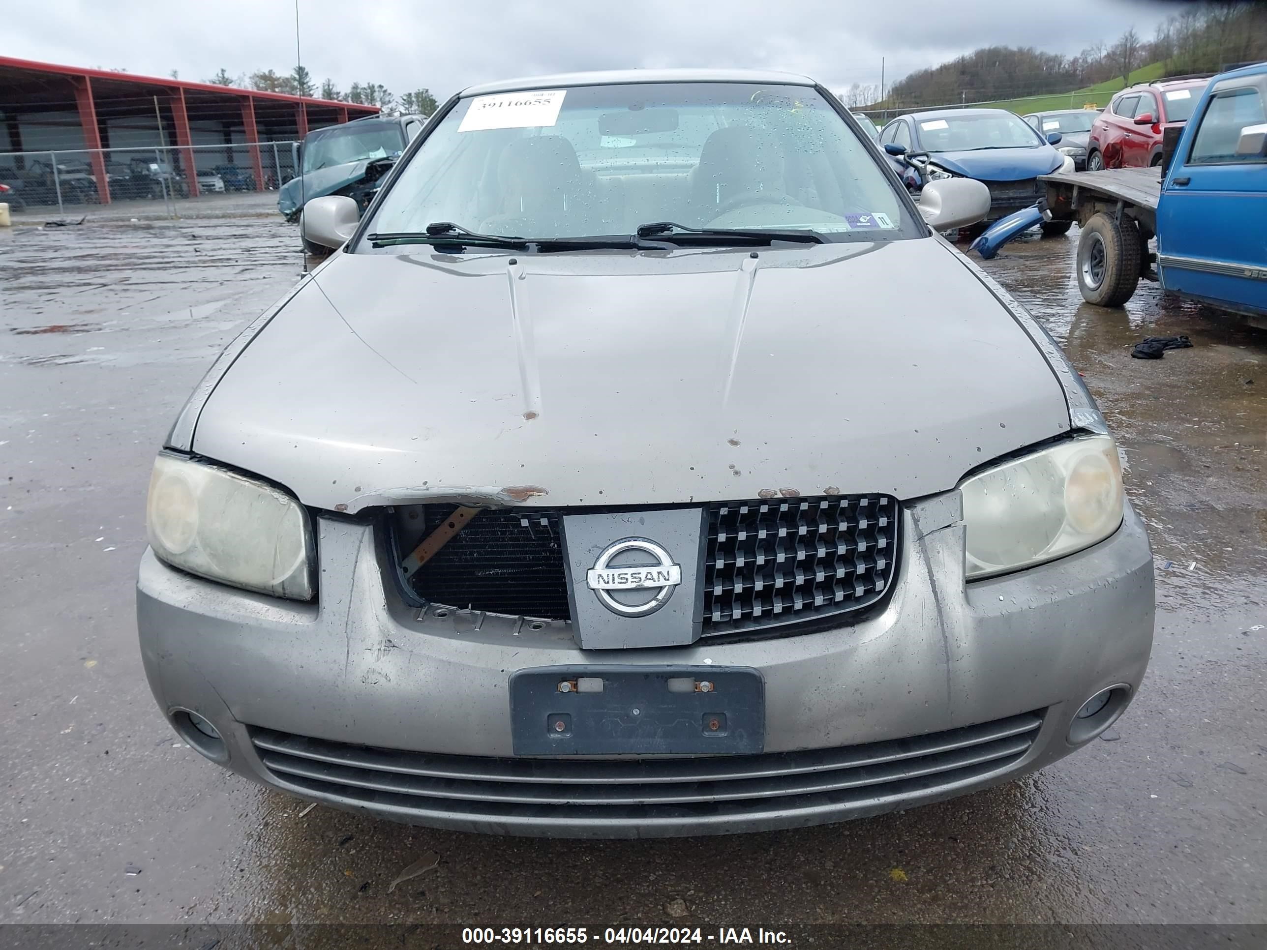 Photo 10 VIN: 3N1CB51D95L536089 - NISSAN SENTRA 