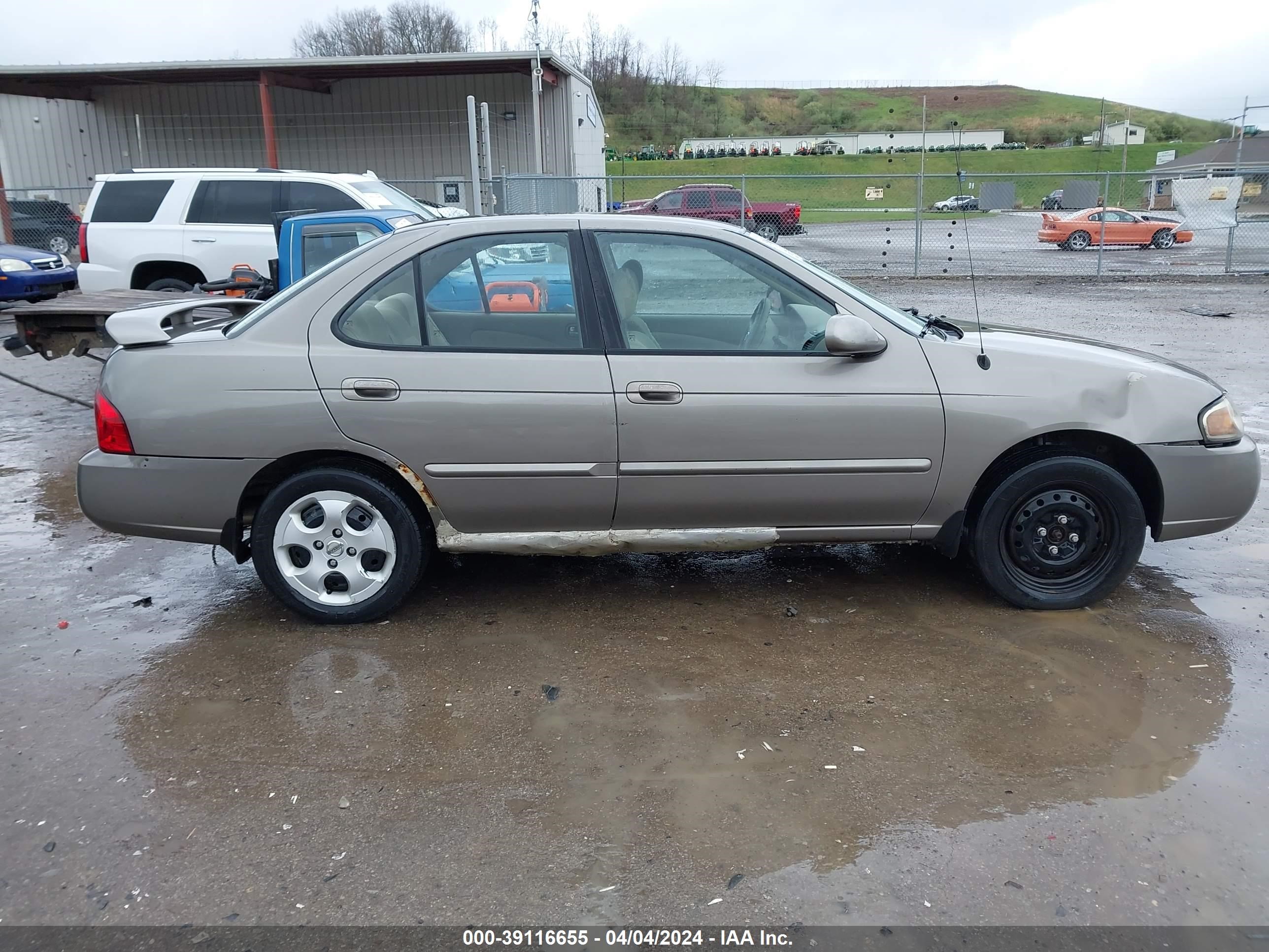 Photo 11 VIN: 3N1CB51D95L536089 - NISSAN SENTRA 