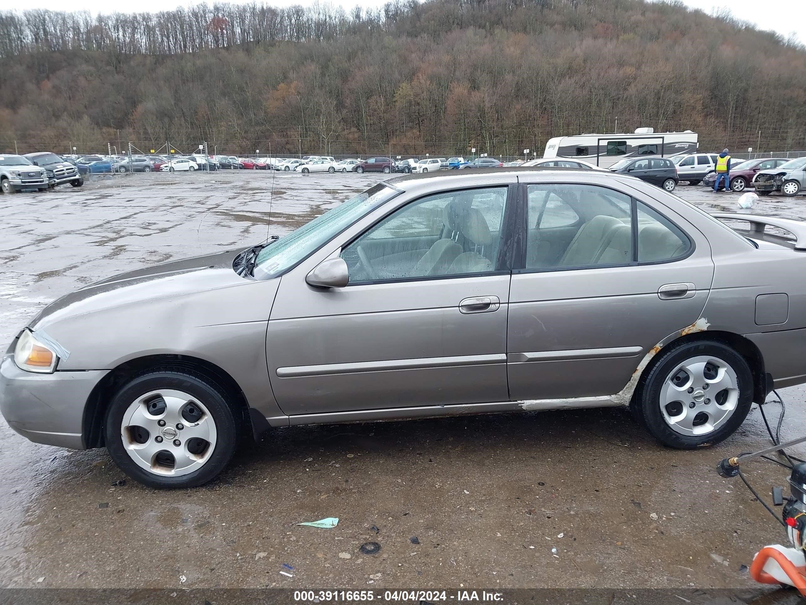 Photo 12 VIN: 3N1CB51D95L536089 - NISSAN SENTRA 