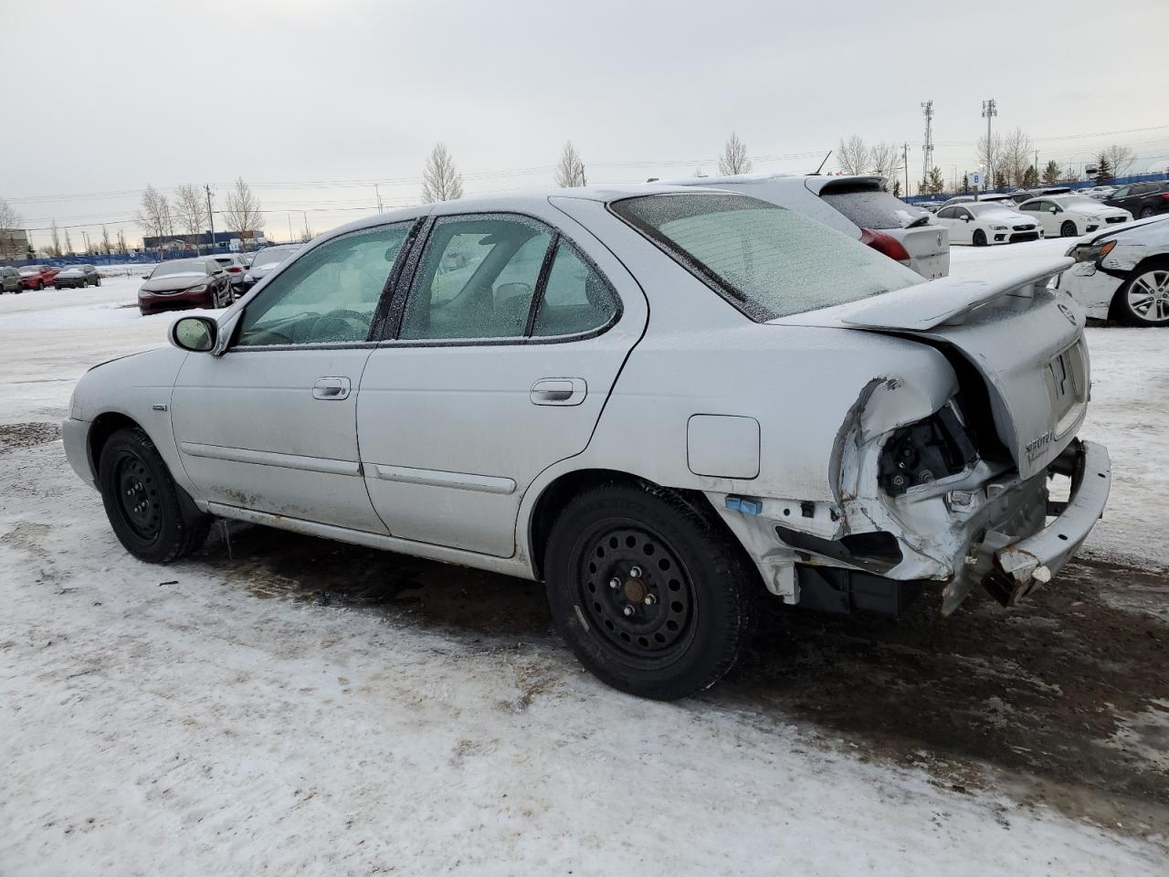 Photo 1 VIN: 3N1CB51D95L537727 - NISSAN SENTRA 