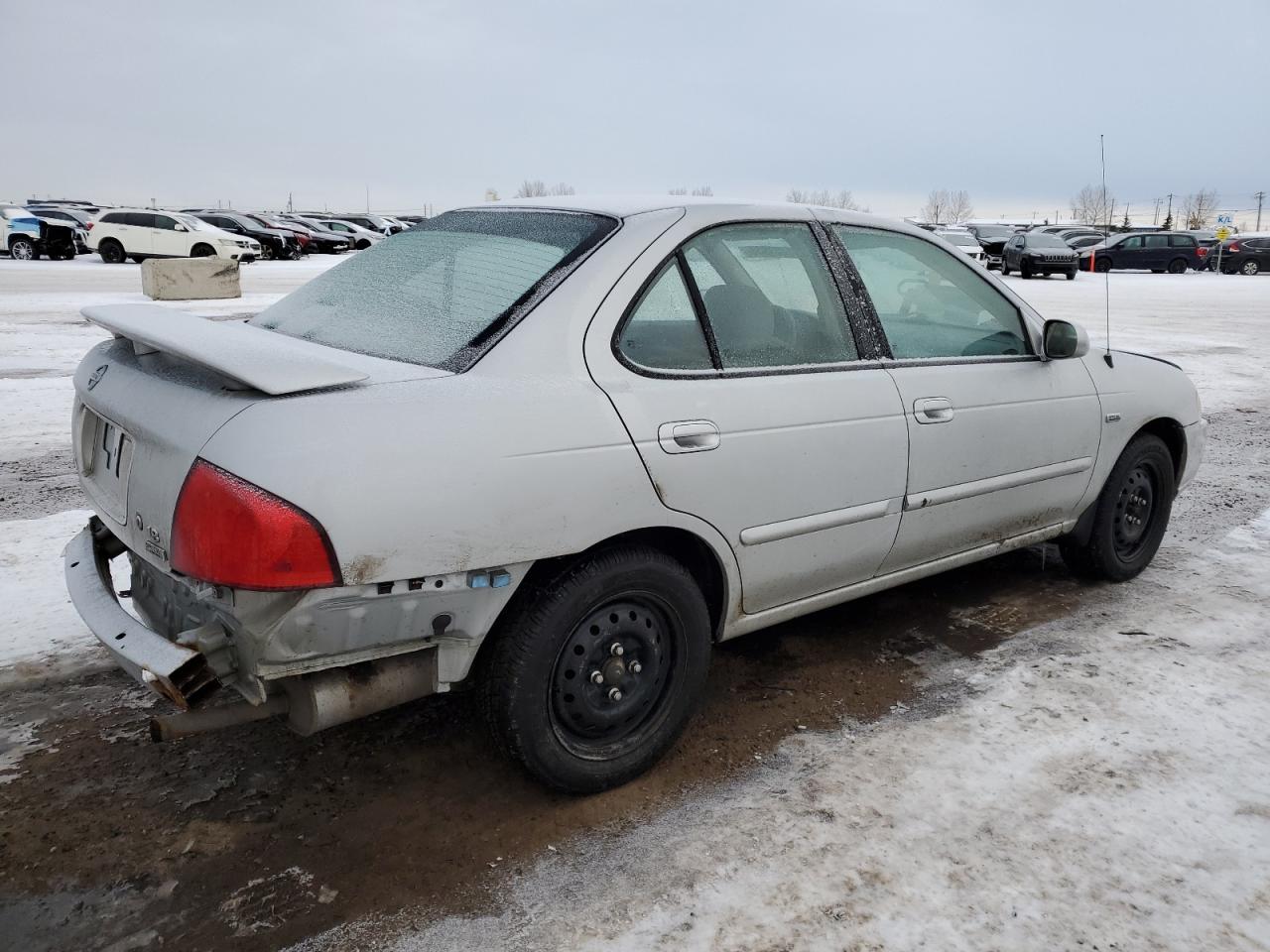 Photo 2 VIN: 3N1CB51D95L537727 - NISSAN SENTRA 