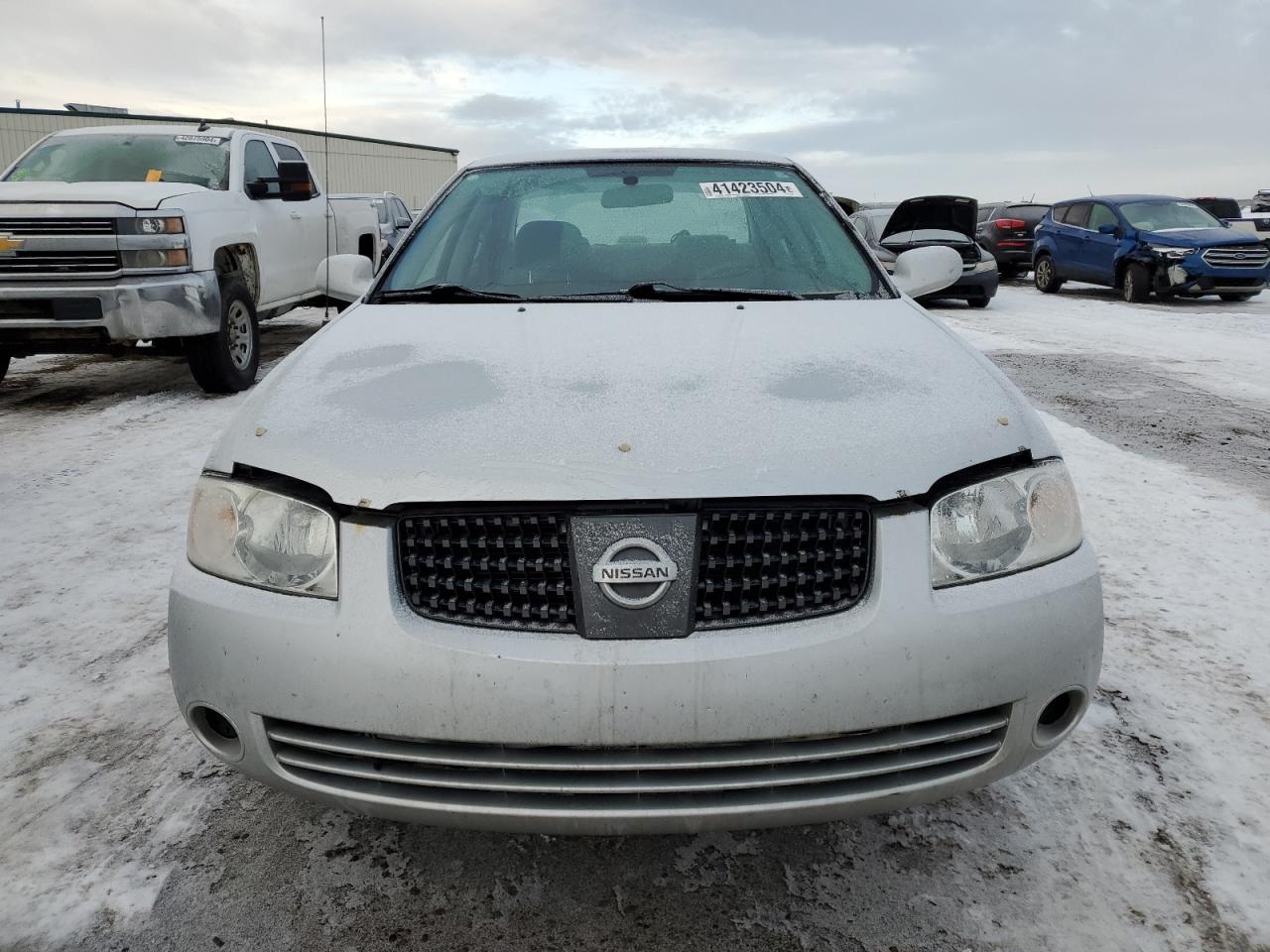 Photo 4 VIN: 3N1CB51D95L537727 - NISSAN SENTRA 