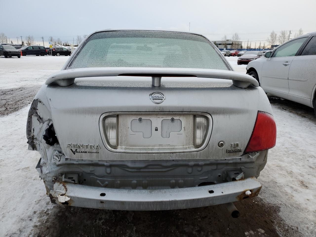 Photo 5 VIN: 3N1CB51D95L537727 - NISSAN SENTRA 