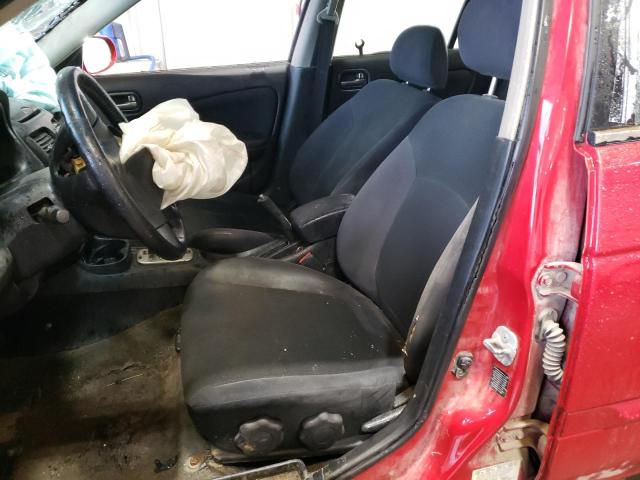 Photo 6 VIN: 3N1CB51D95L548131 - NISSAN SENTRA 1.8 