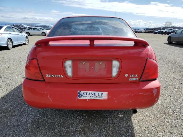 Photo 5 VIN: 3N1CB51D95L548436 - NISSAN SENTRA 1.8 