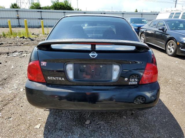 Photo 5 VIN: 3N1CB51D96L462934 - NISSAN SENTRA 