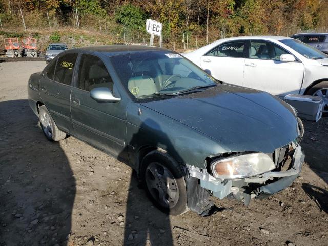 Photo 3 VIN: 3N1CB51D96L511288 - NISSAN SENTRA 