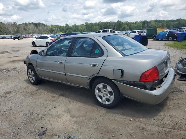 Photo 1 VIN: 3N1CB51D96L521139 - NISSAN SENTRA 