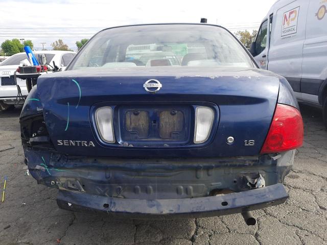 Photo 5 VIN: 3N1CB51D96L561074 - NISSAN SENTRA 