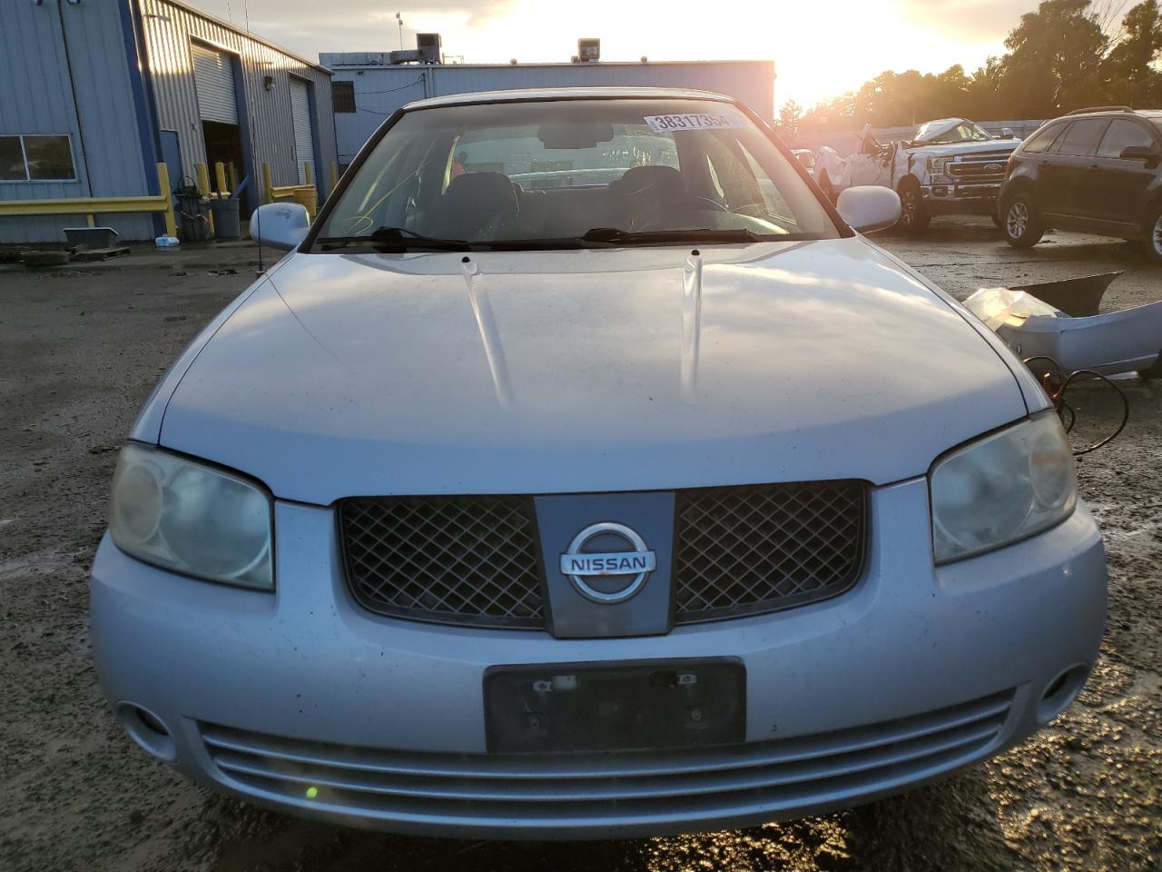 Photo 4 VIN: 3N1CB51D96L571586 - NISSAN SENTRA 