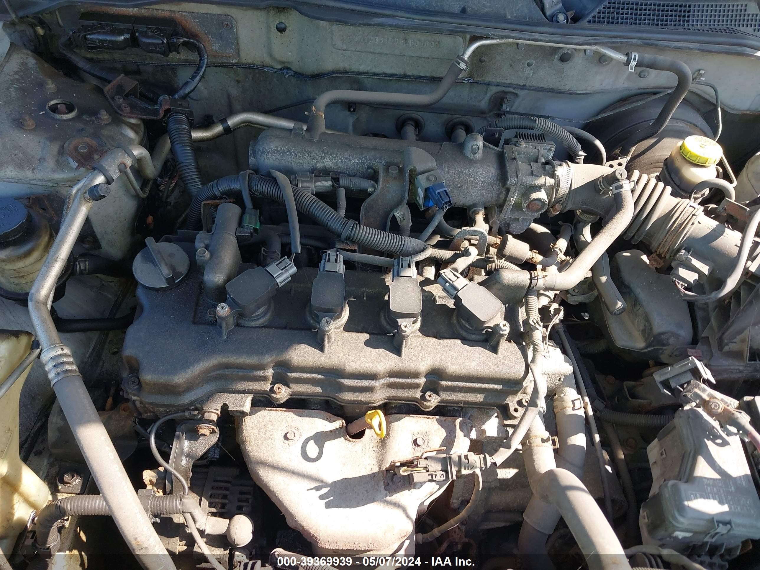 Photo 9 VIN: 3N1CB51D96L604361 - NISSAN SENTRA 