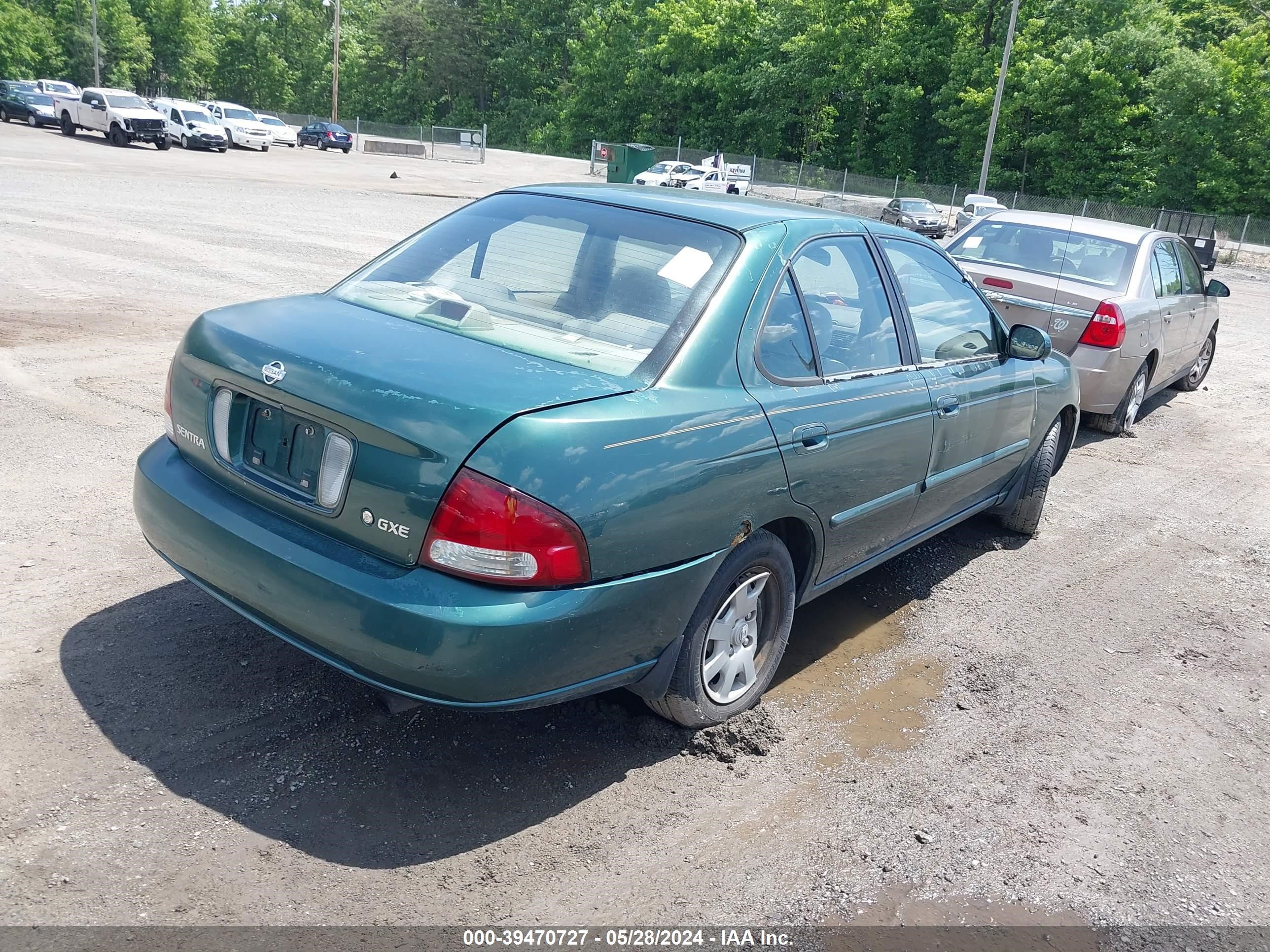 Photo 3 VIN: 3N1CB51D9YL332672 - NISSAN SENTRA 