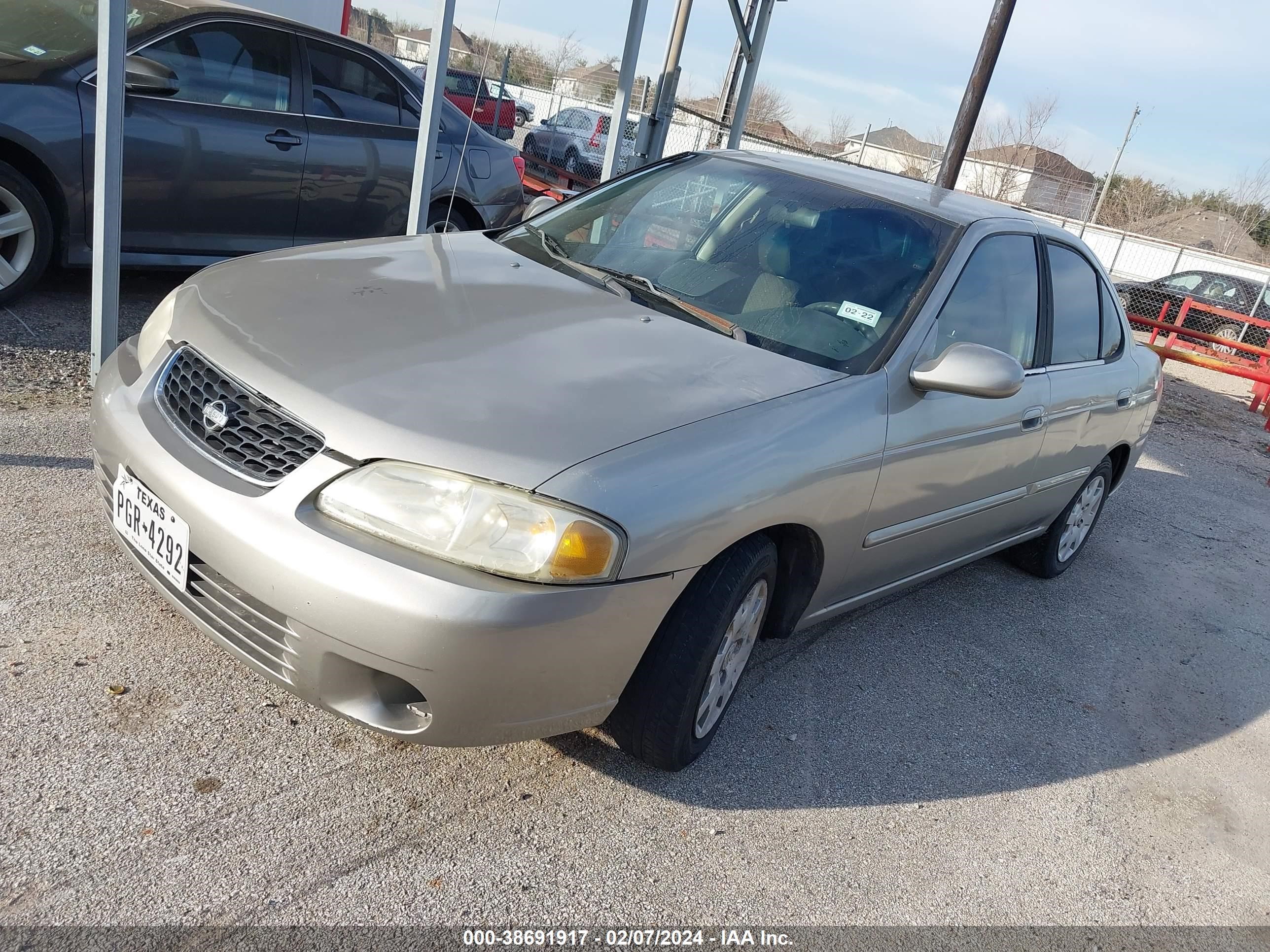 Photo 1 VIN: 3N1CB51DX1L476107 - NISSAN SENTRA 