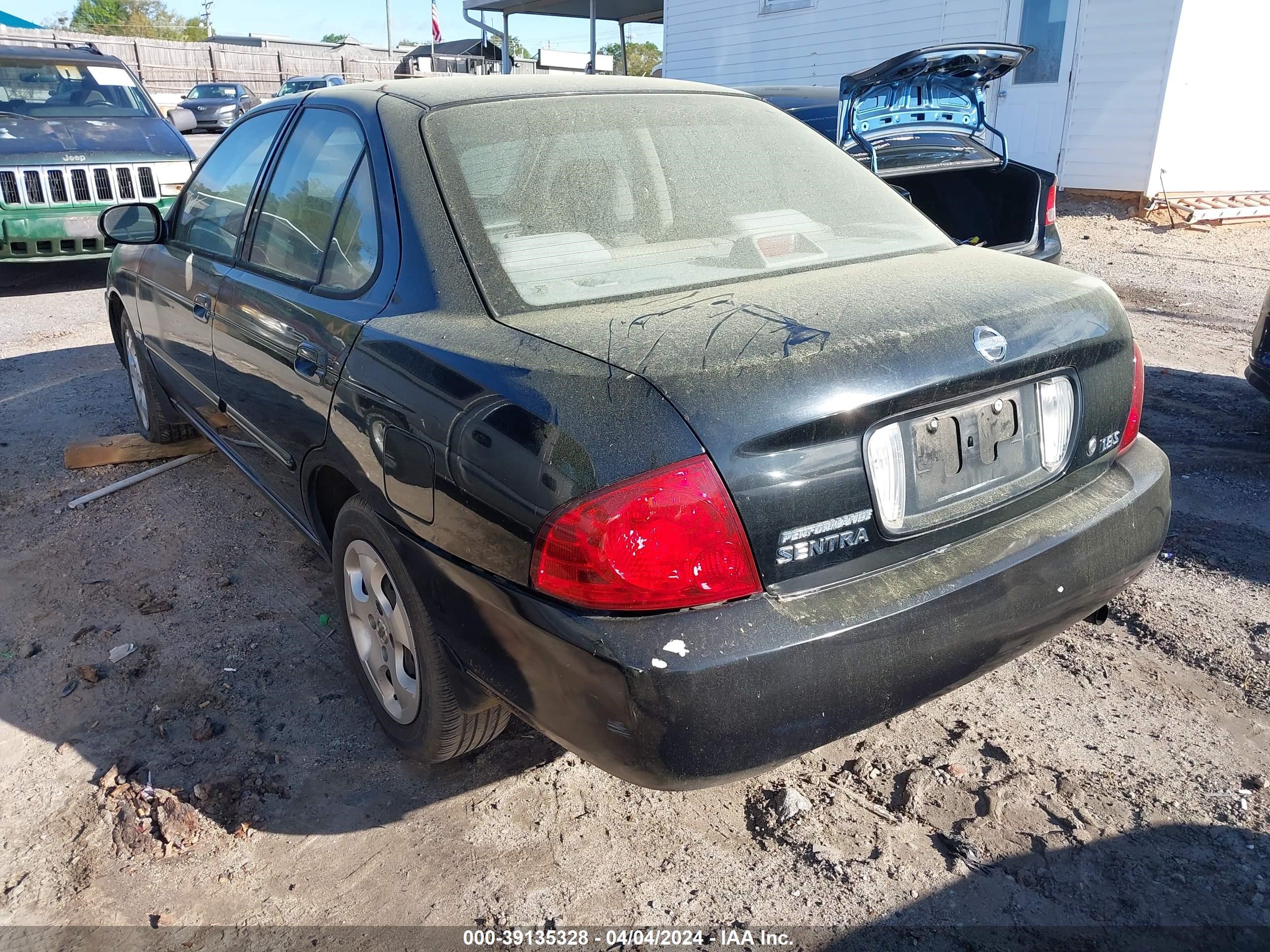 Photo 2 VIN: 3N1CB51DX5L531614 - NISSAN SENTRA 