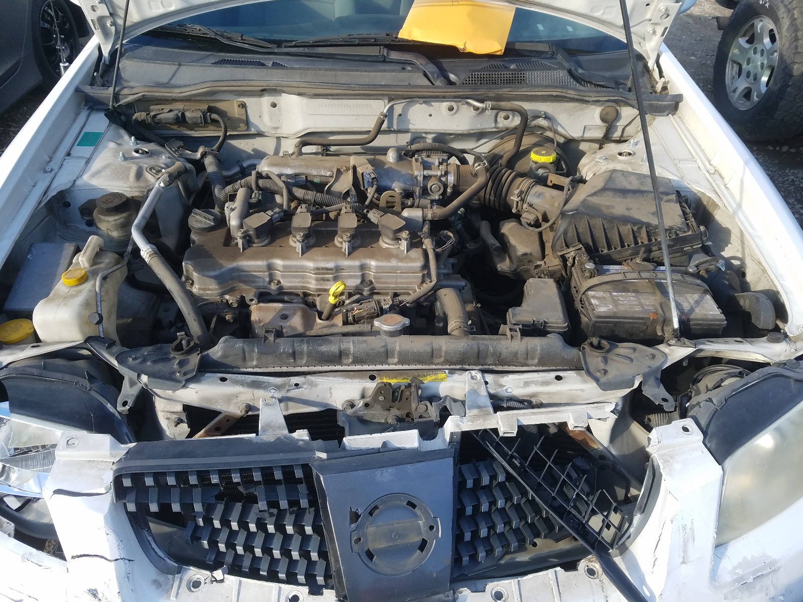 Photo 6 VIN: 3N1CB51DX5L566184 - NISSAN SENTRA 1.8 