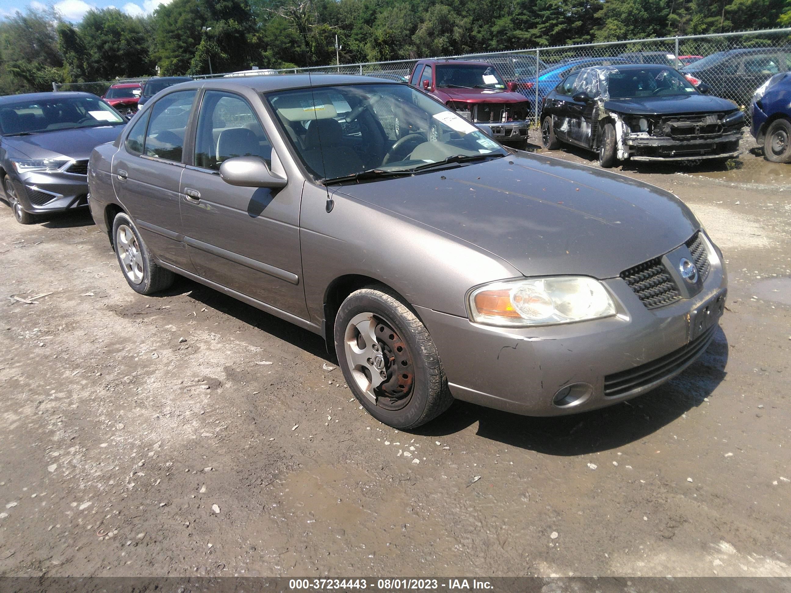 Photo 0 VIN: 3N1CB51DX5L589206 - NISSAN SENTRA 