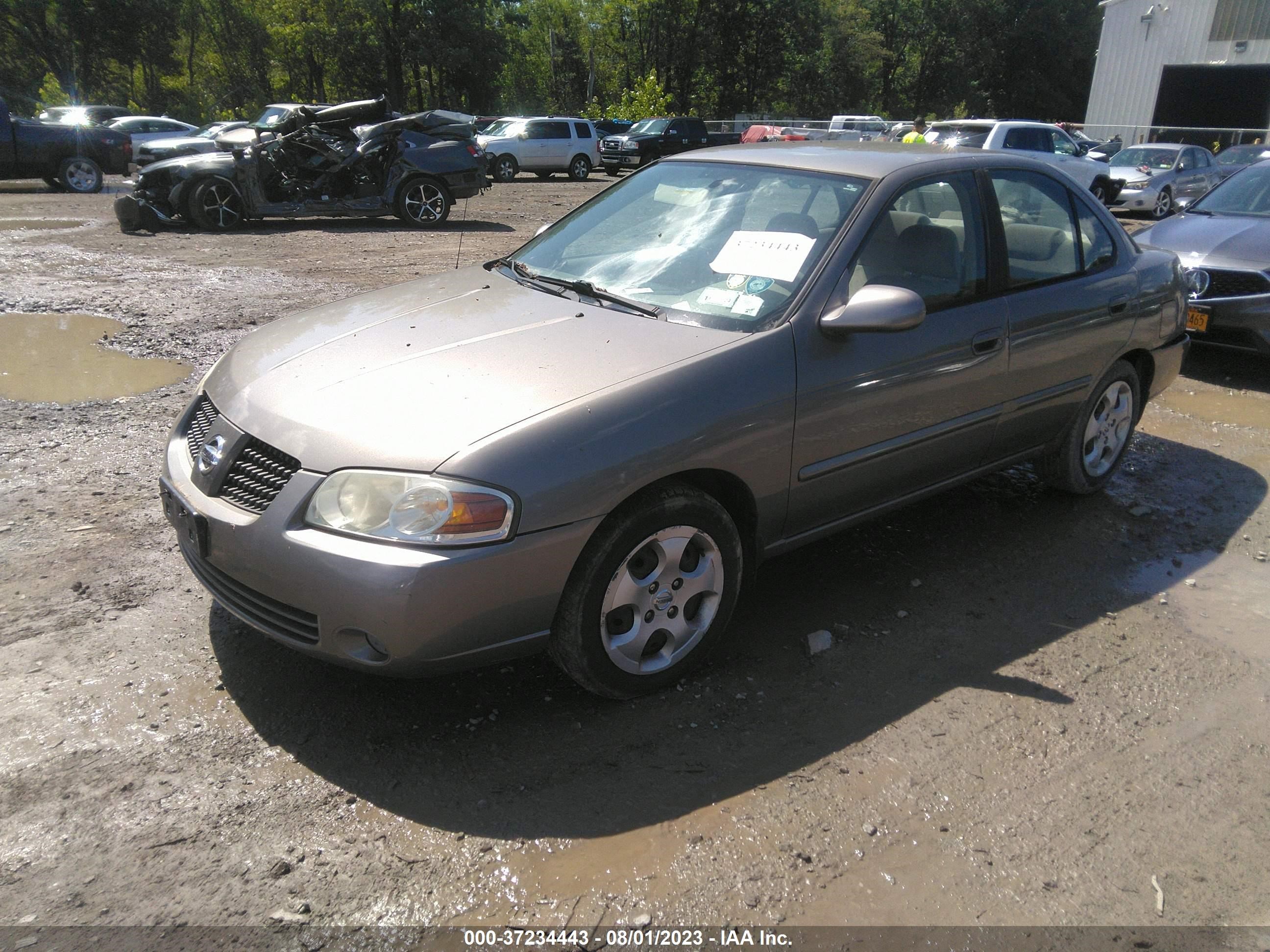 Photo 1 VIN: 3N1CB51DX5L589206 - NISSAN SENTRA 