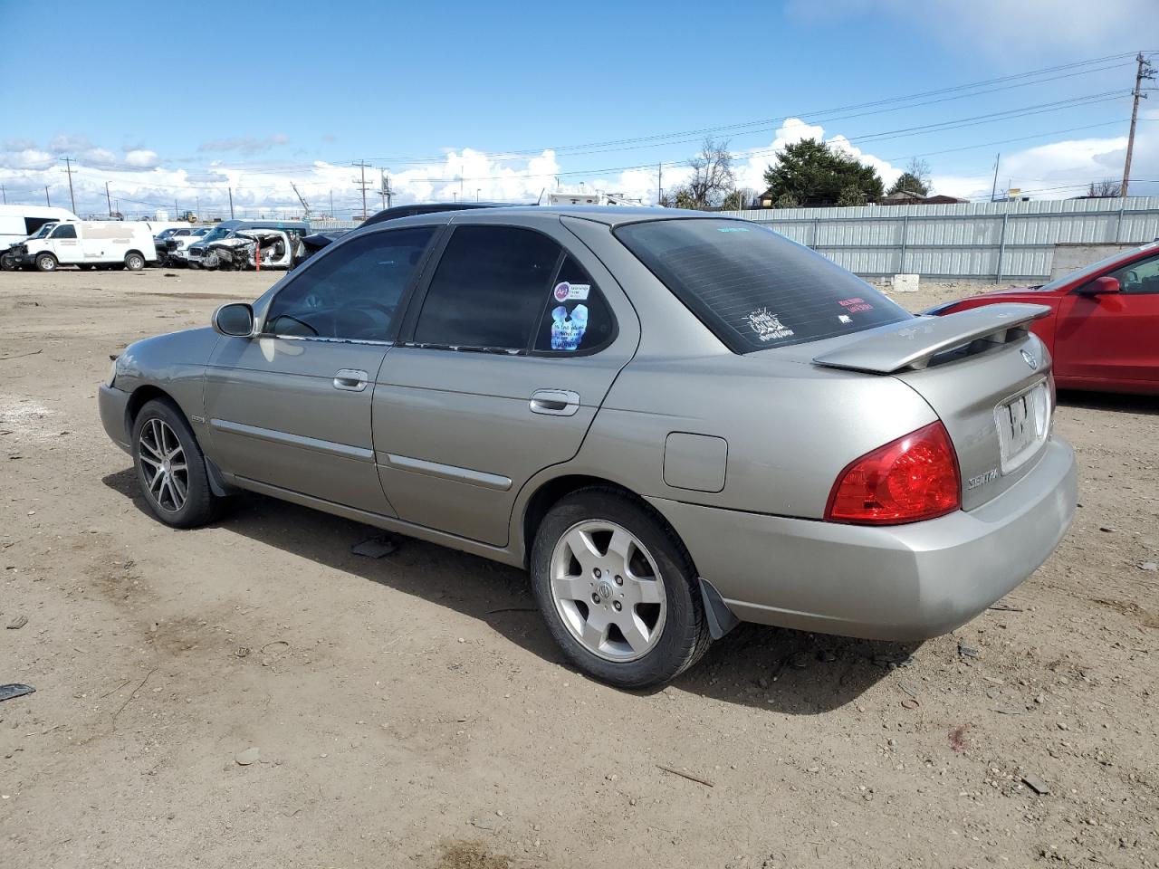 Photo 1 VIN: 3N1CB51DX6L451974 - NISSAN SENTRA 