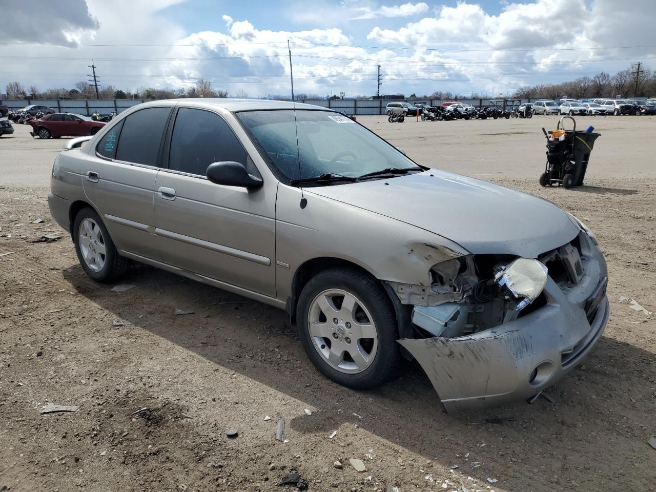 Photo 3 VIN: 3N1CB51DX6L451974 - NISSAN SENTRA 