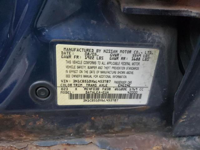 Photo 11 VIN: 3N1CB51DX6L453787 - NISSAN SENTRA 1.8 