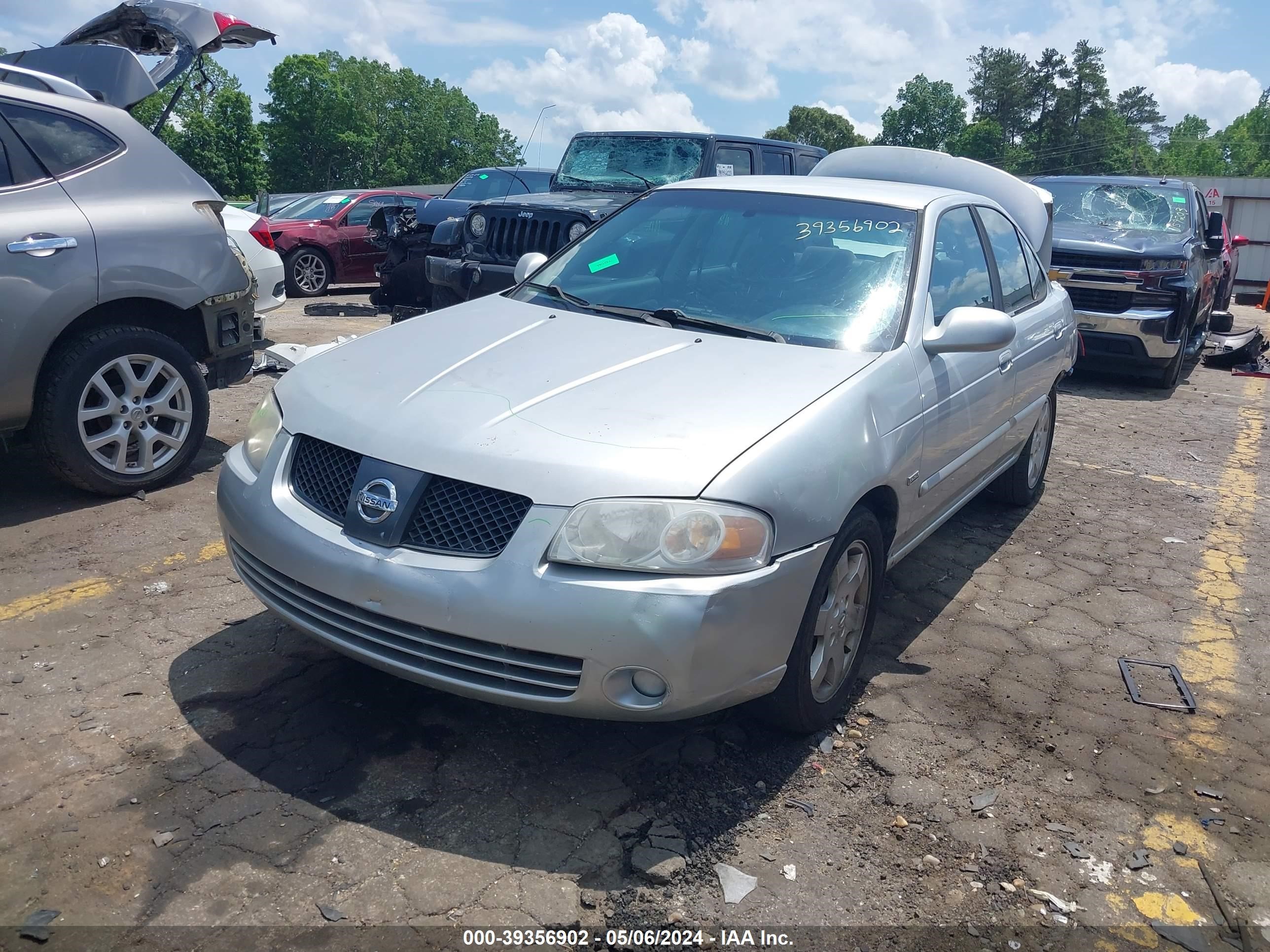 Photo 1 VIN: 3N1CB51DX6L502213 - NISSAN SENTRA 