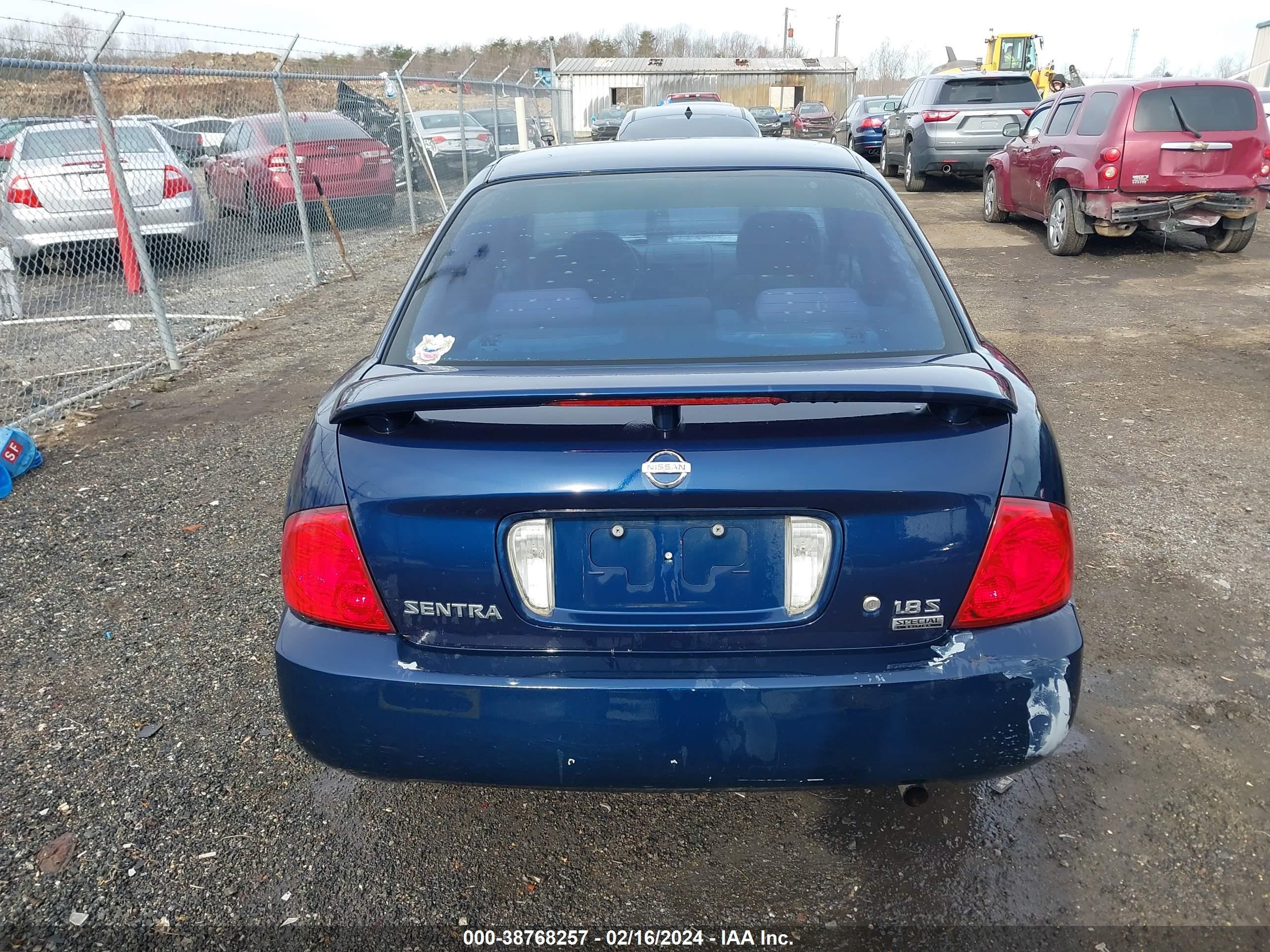 Photo 15 VIN: 3N1CB51DX6L584301 - NISSAN SENTRA 