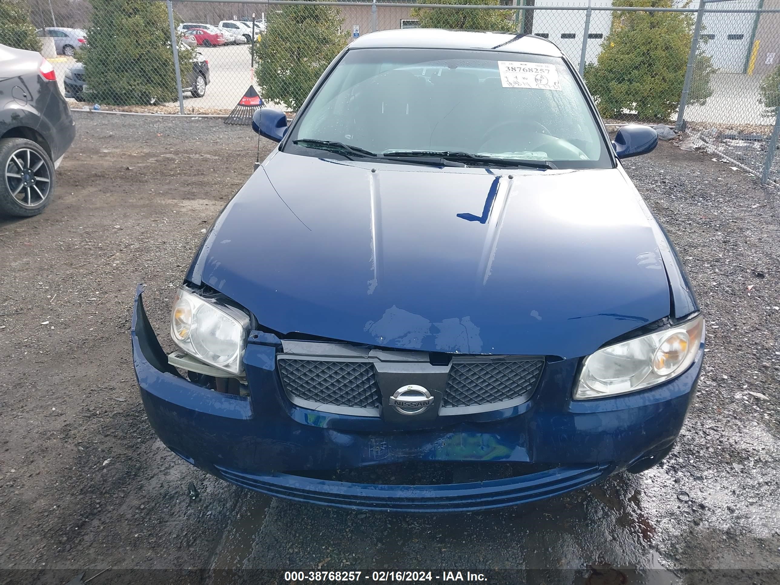 Photo 5 VIN: 3N1CB51DX6L584301 - NISSAN SENTRA 