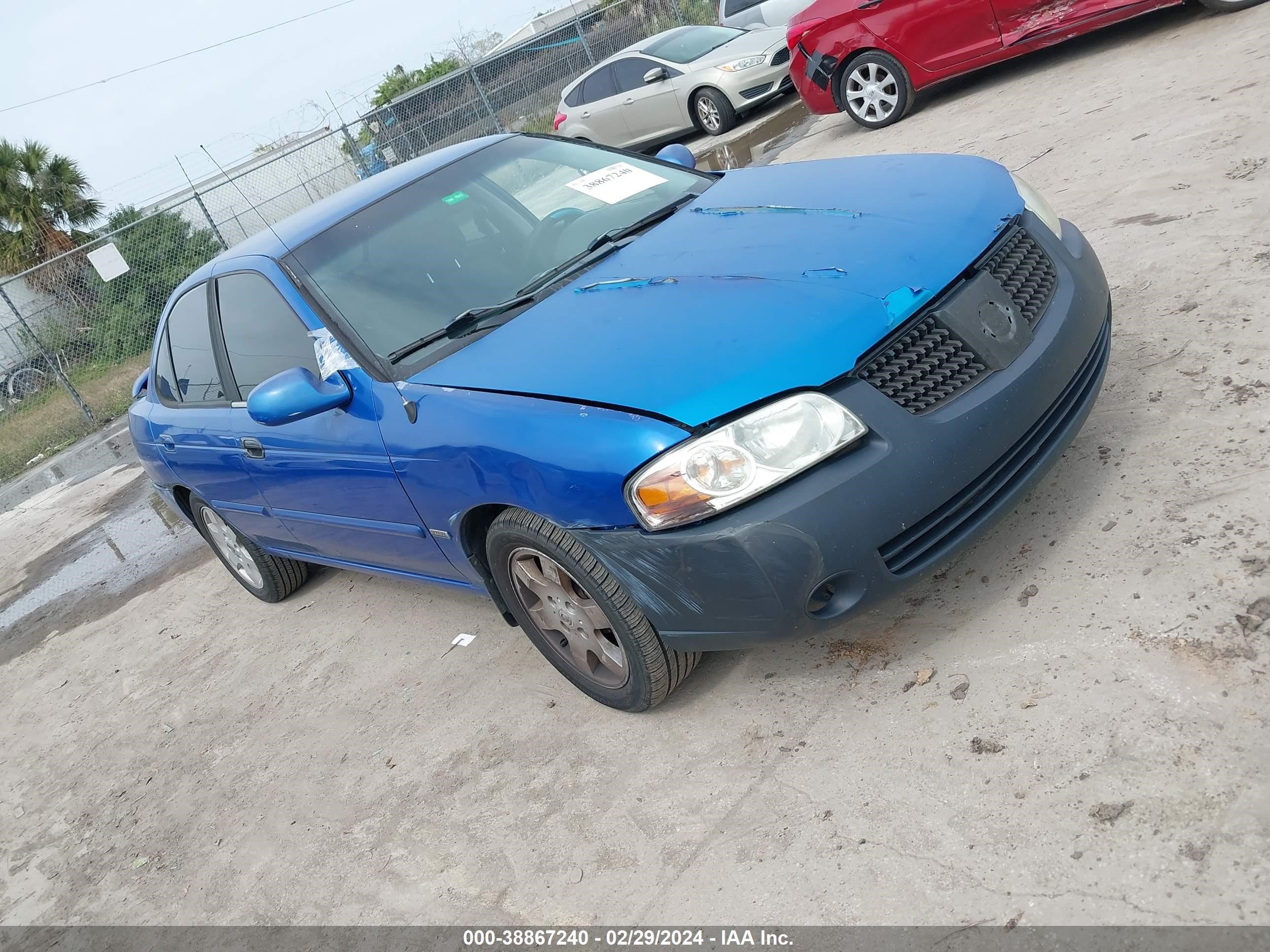 Photo 0 VIN: 3N1CB51DX6L625719 - NISSAN SENTRA 