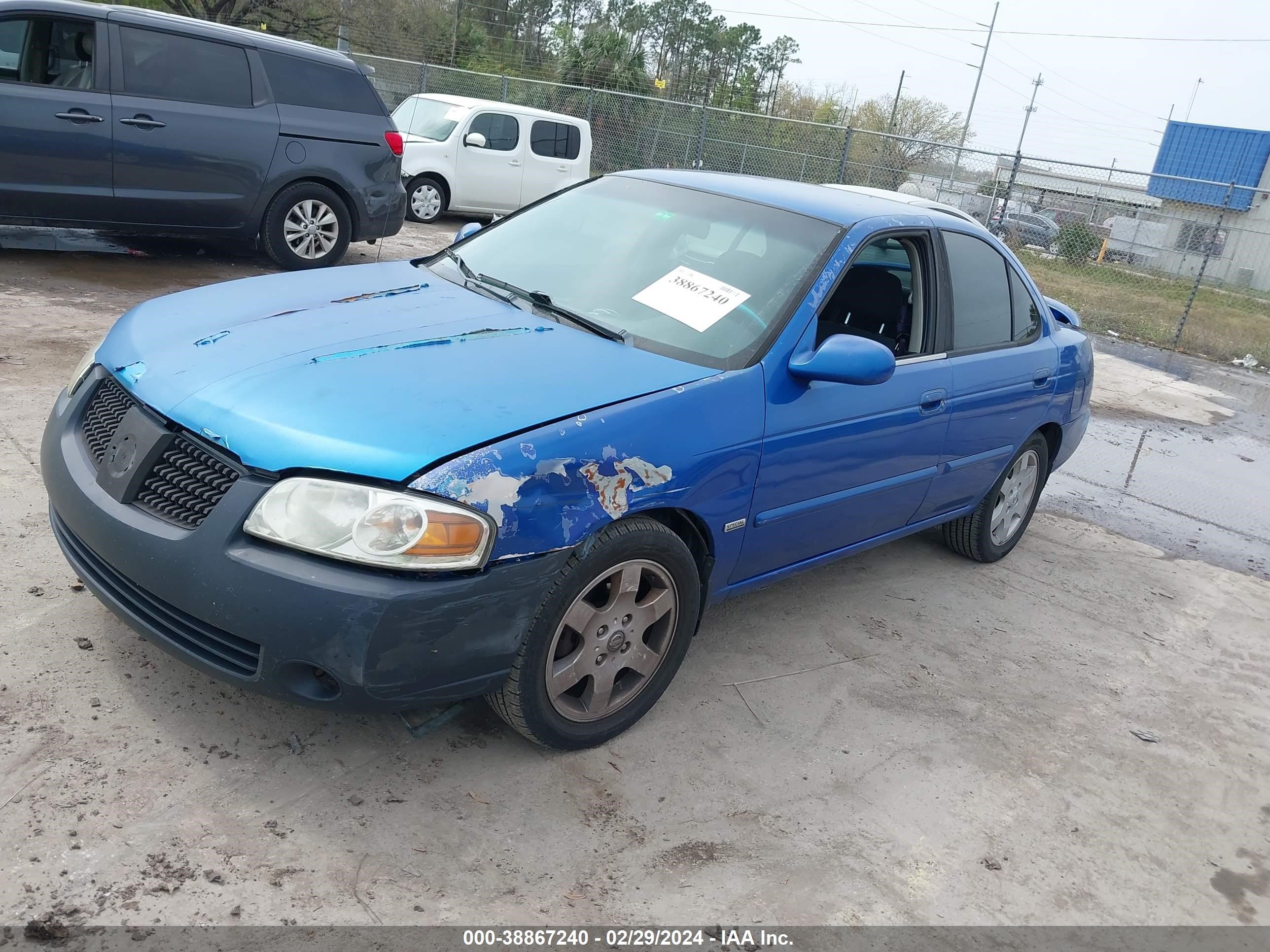 Photo 1 VIN: 3N1CB51DX6L625719 - NISSAN SENTRA 