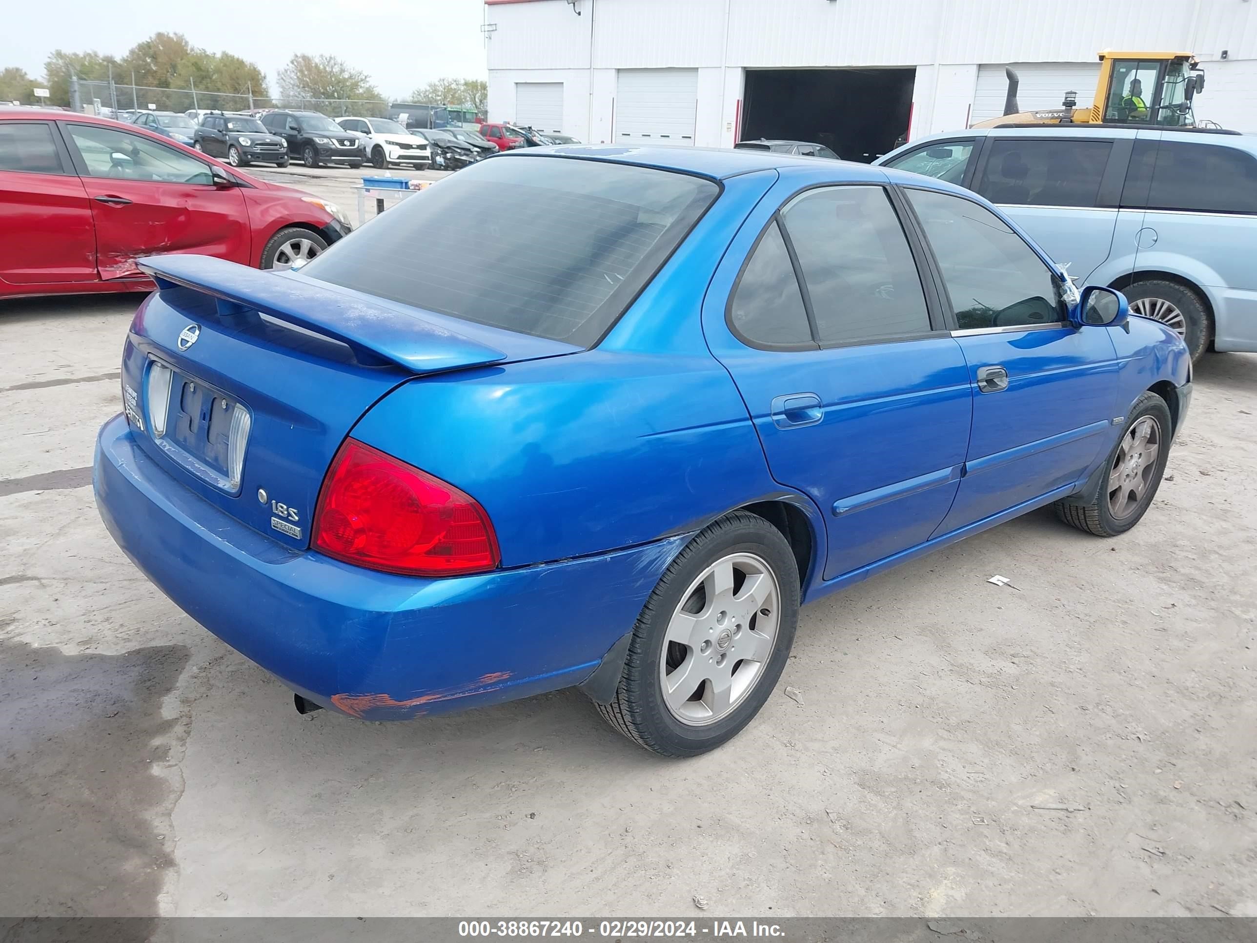 Photo 3 VIN: 3N1CB51DX6L625719 - NISSAN SENTRA 