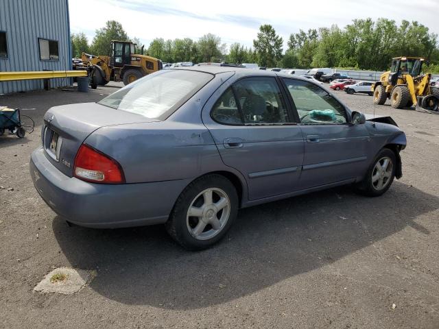 Photo 2 VIN: 3N1CB51DXYL314309 - NISSAN SENTRA 